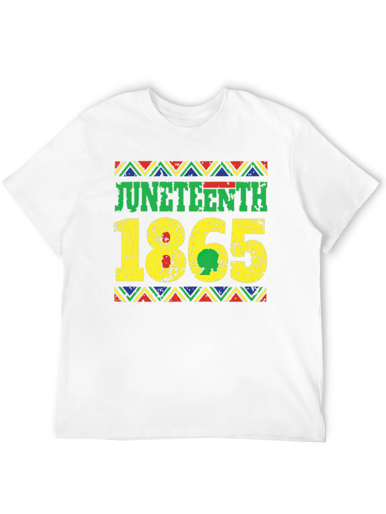 Juneteenth 1865 T-Shirt - Freedom Day