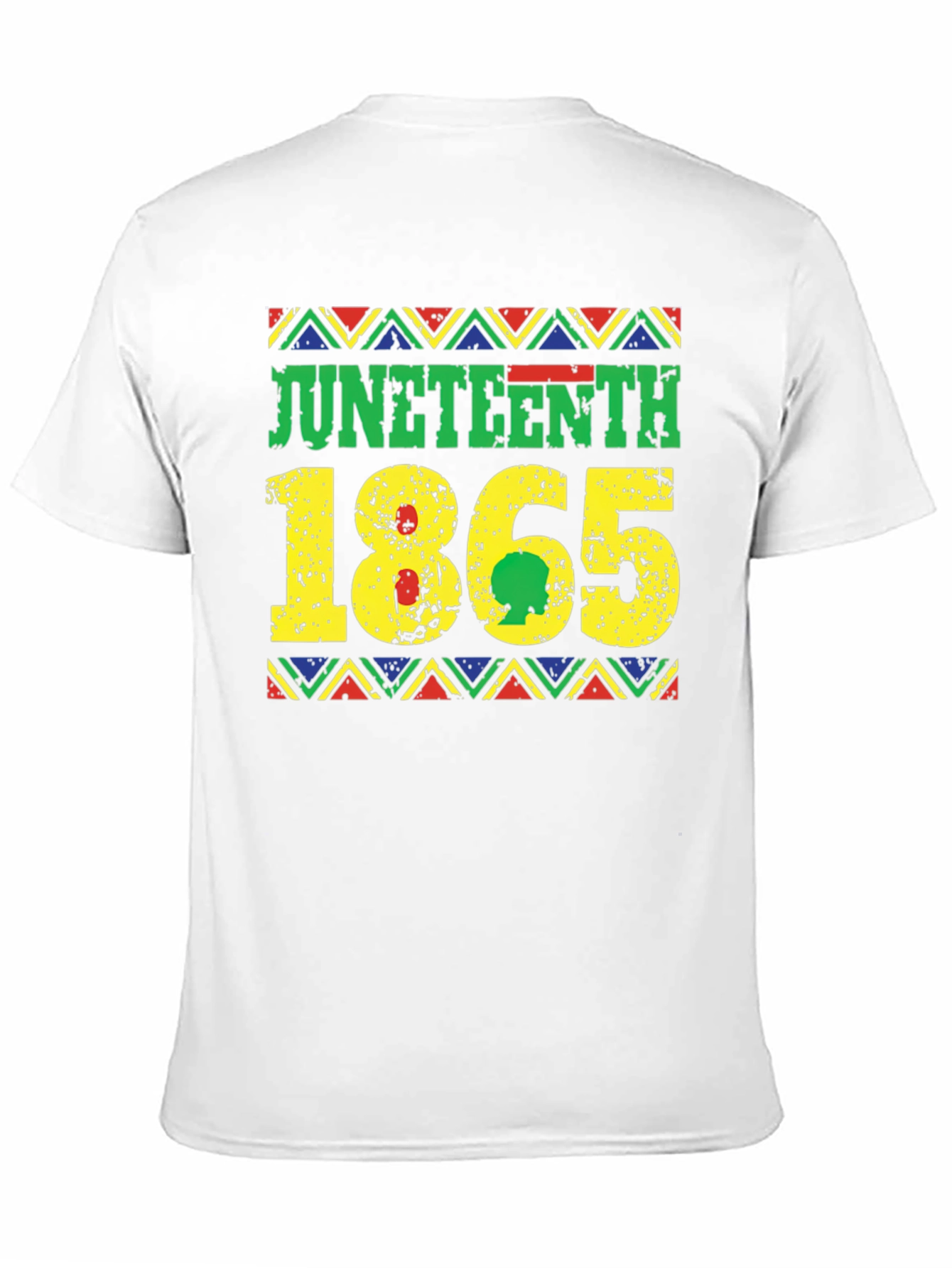 Juneteenth 1865 T-Shirt - Freedom Day