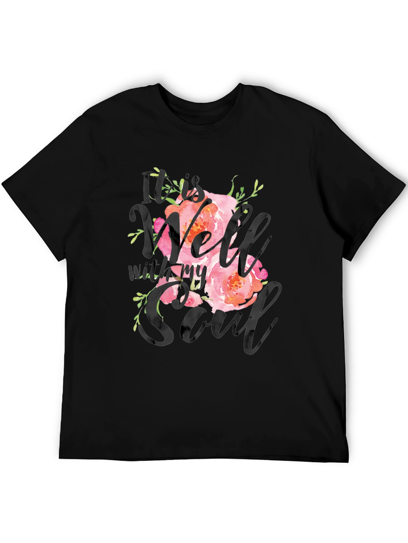 It is Well With My Soul Graphic Tee