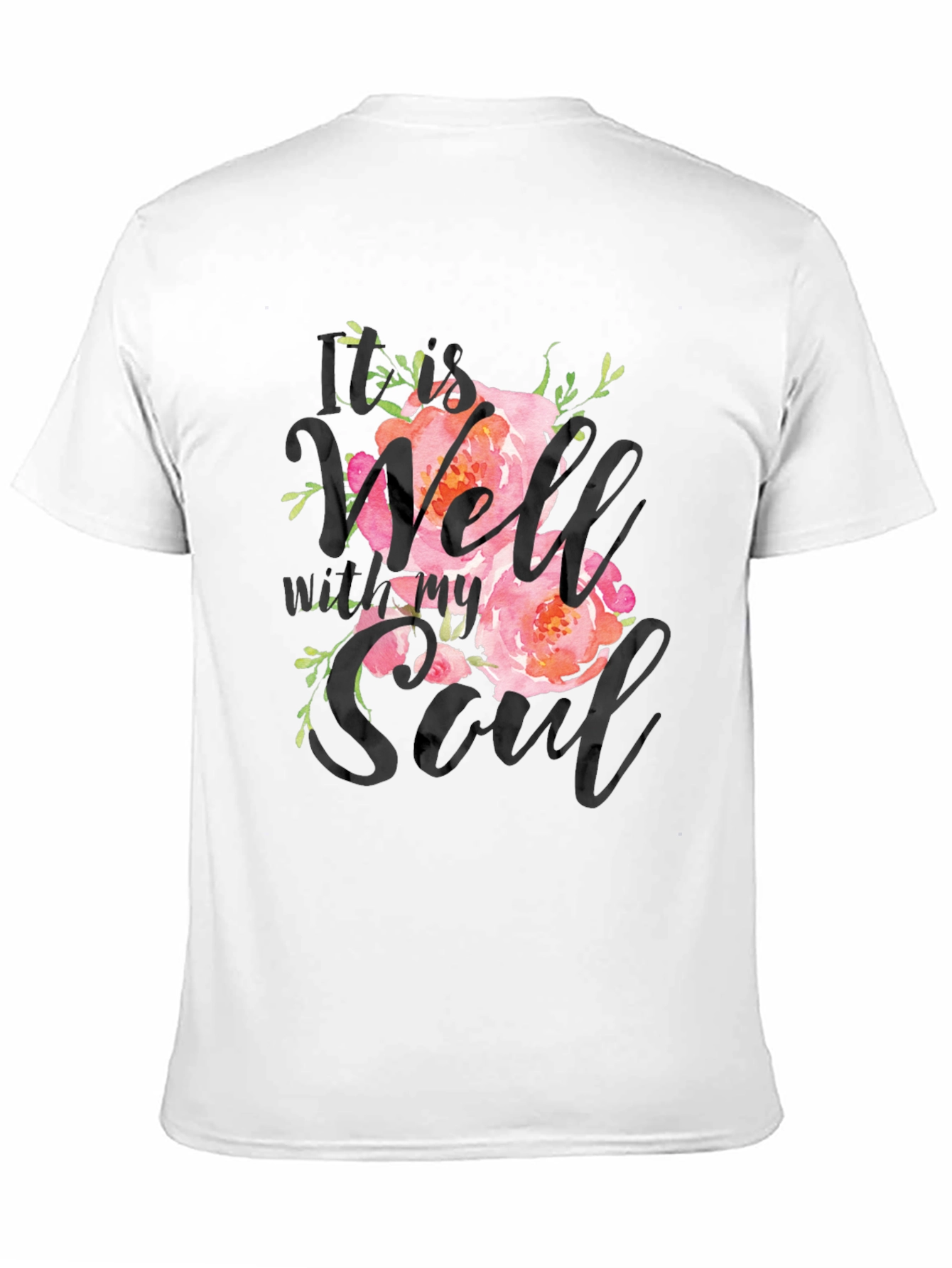 It is Well With My Soul Graphic Tee