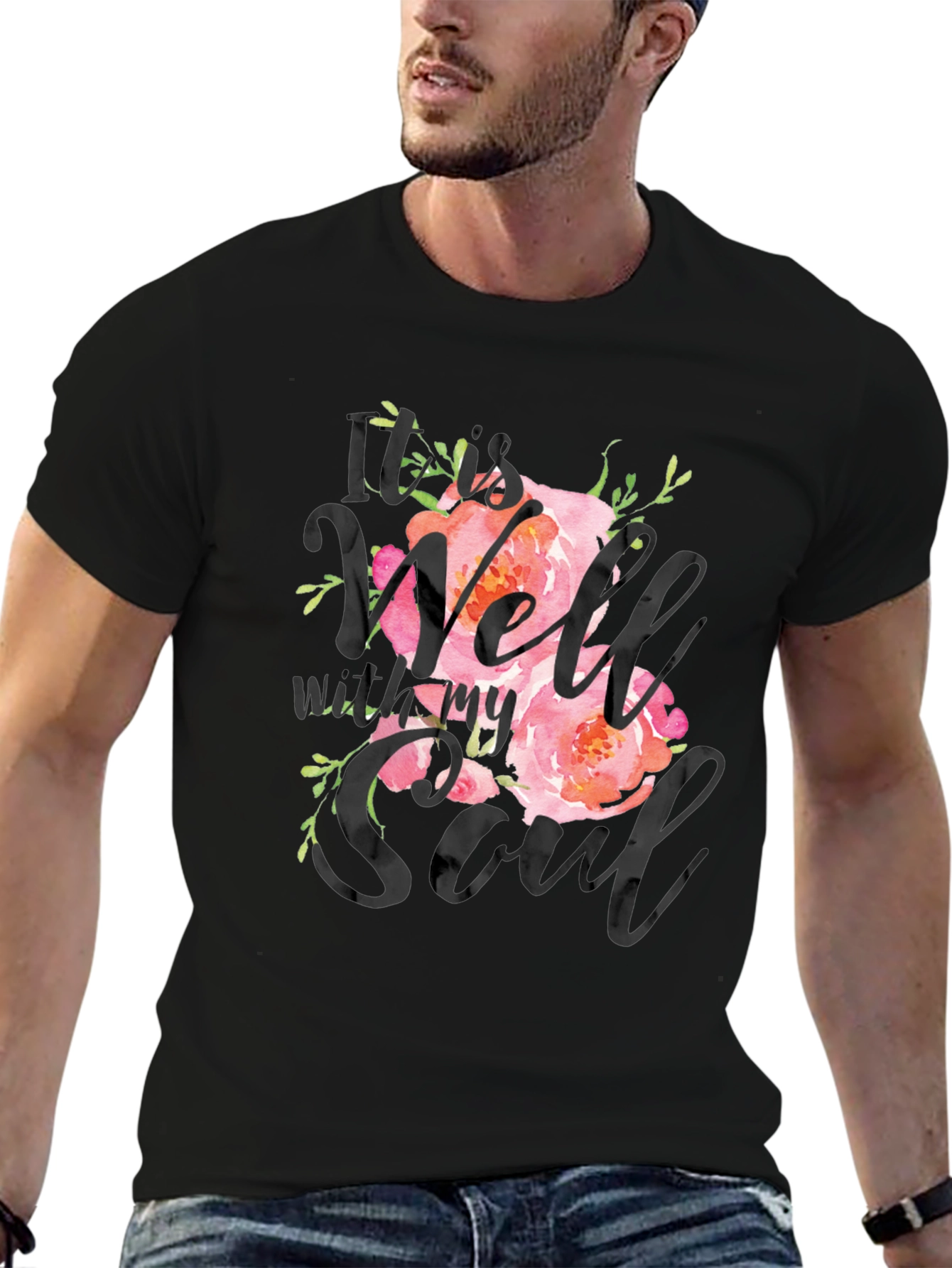 It is Well With My Soul Graphic Tee
