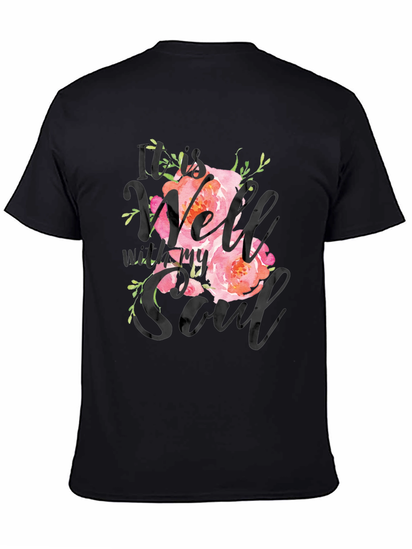 It is Well With My Soul Graphic Tee