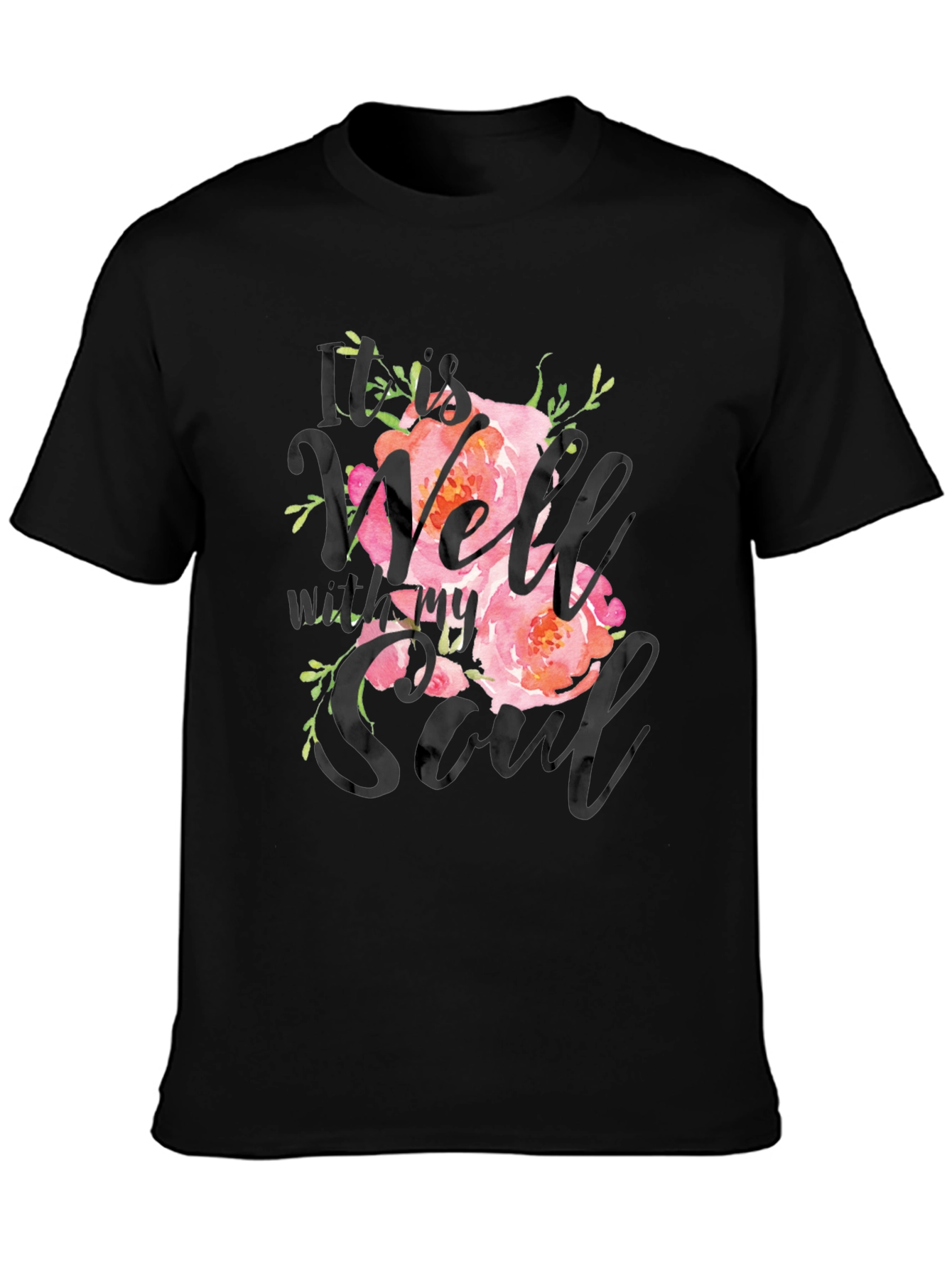 It is Well With My Soul Graphic Tee