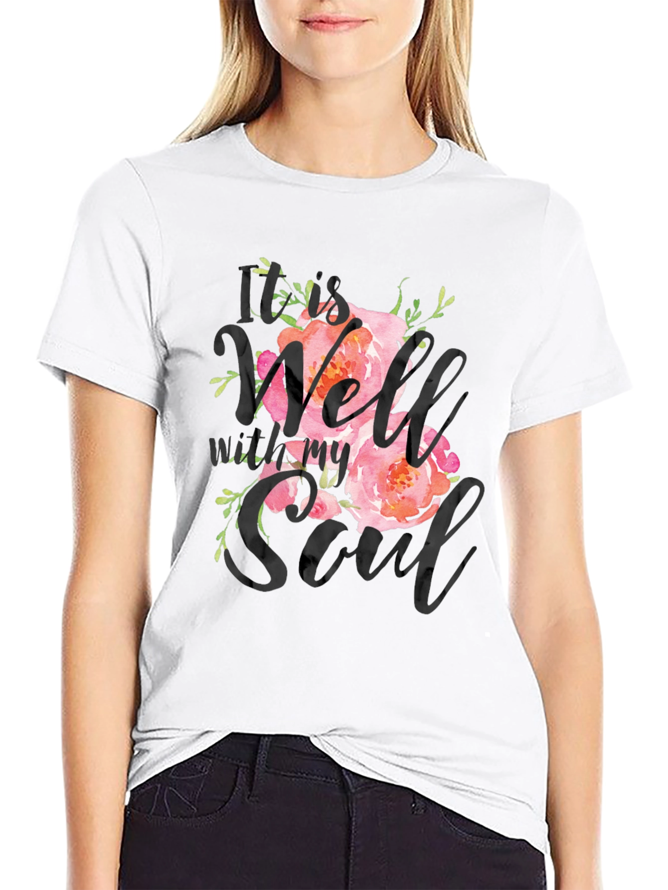 It is Well With My Soul Graphic Tee