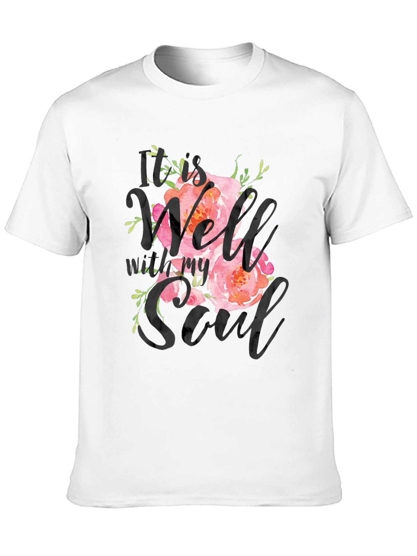 It is Well With My Soul Graphic Tee