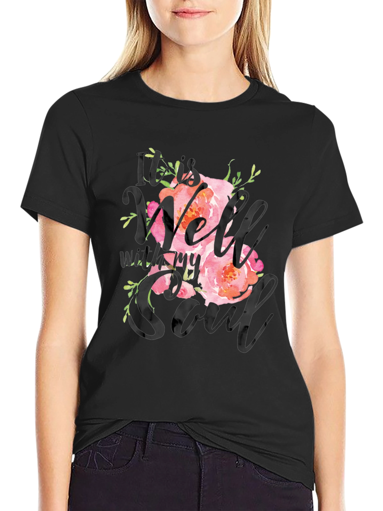It is Well With My Soul Graphic Tee