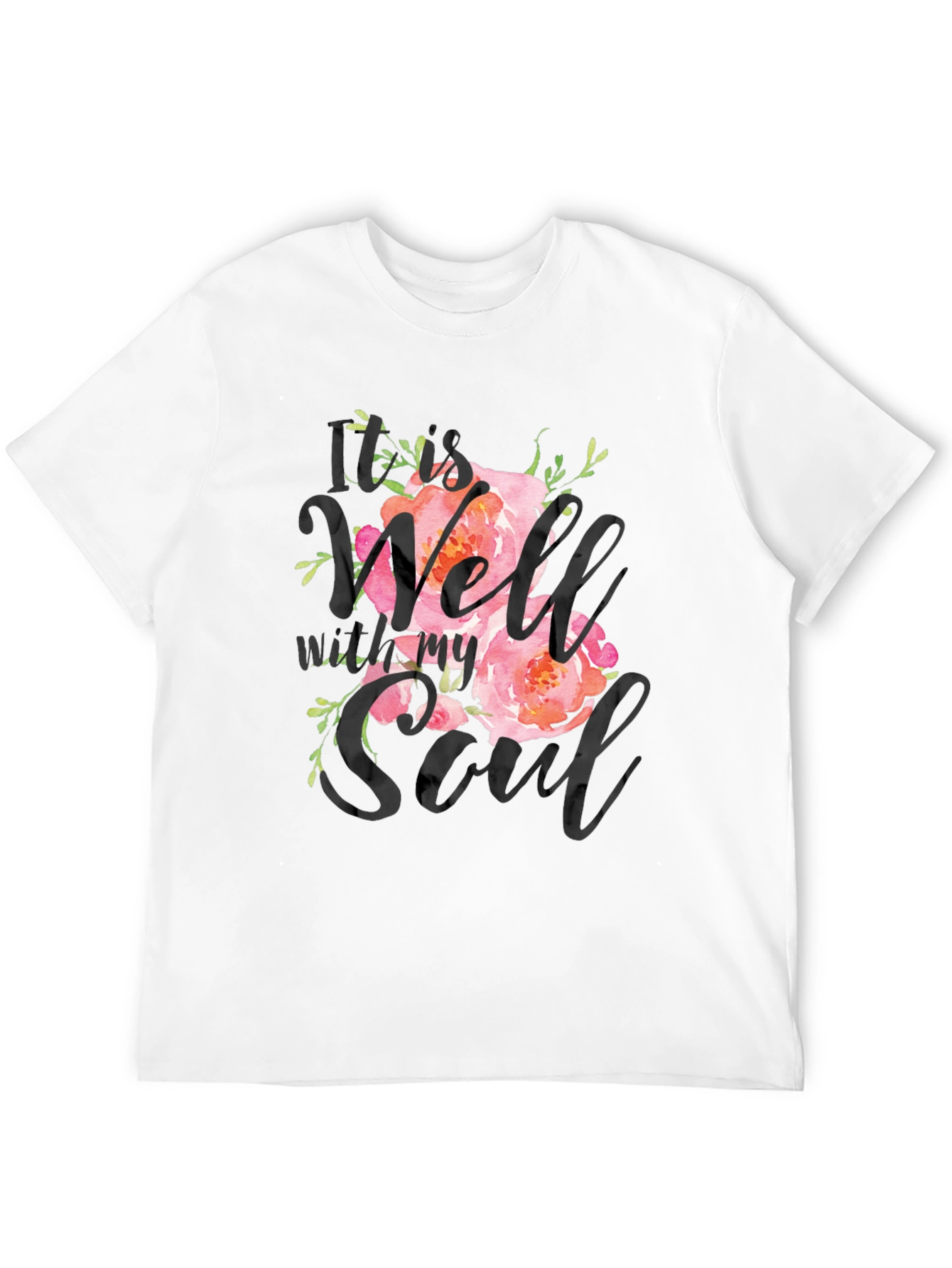 It is Well With My Soul Graphic Tee