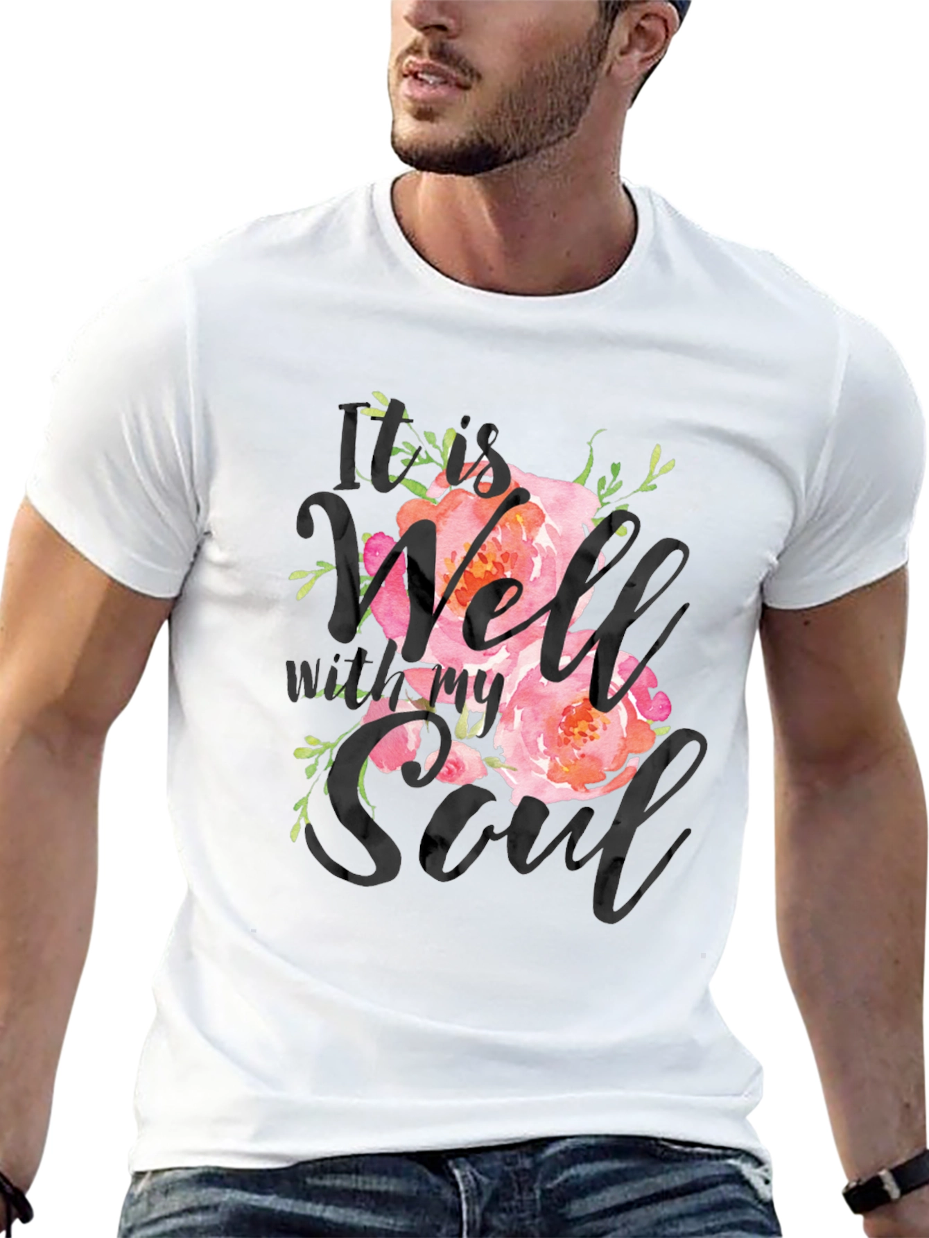 It is Well With My Soul Graphic Tee