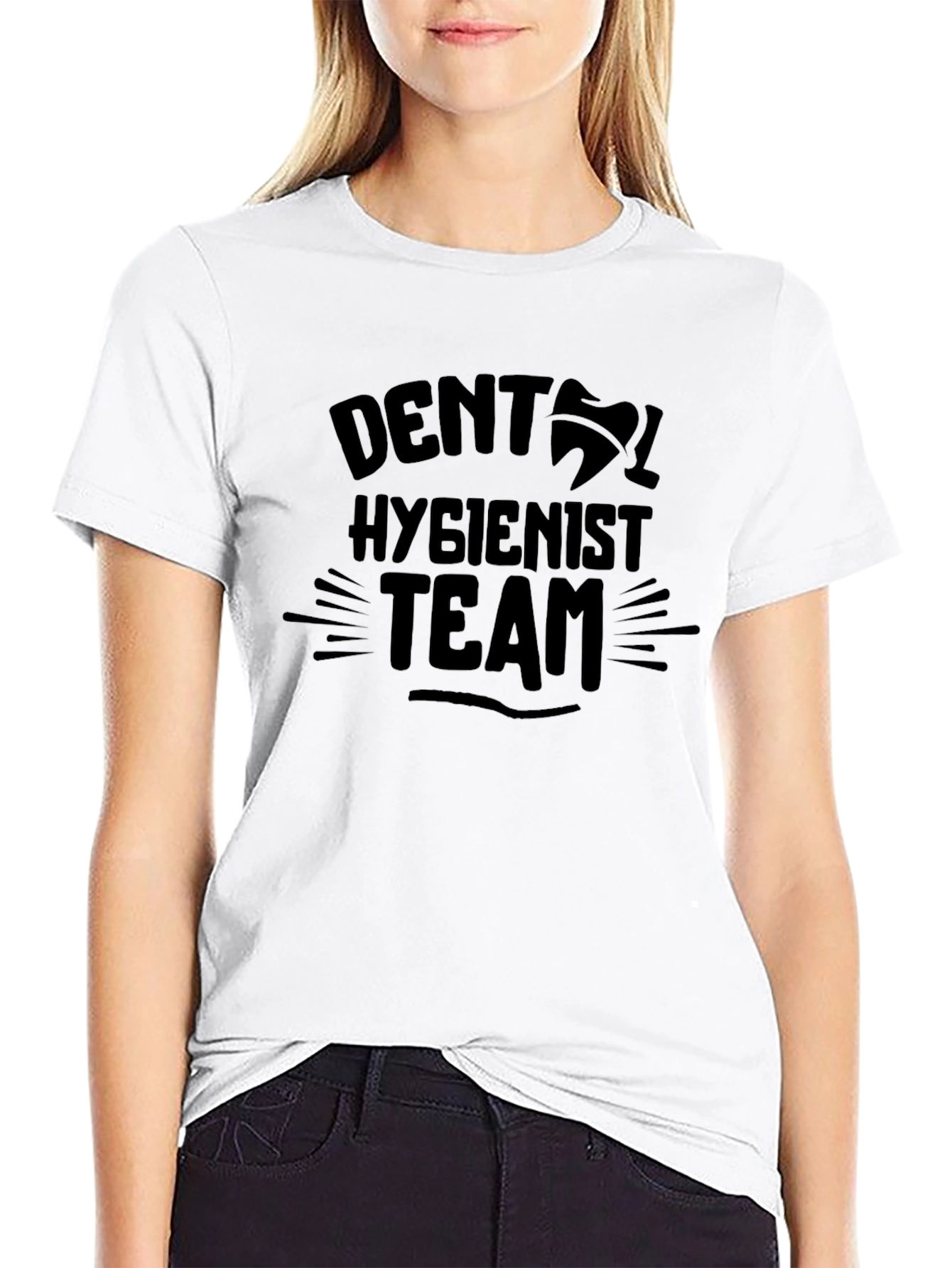 Dental Hygienist Team T-Shirt