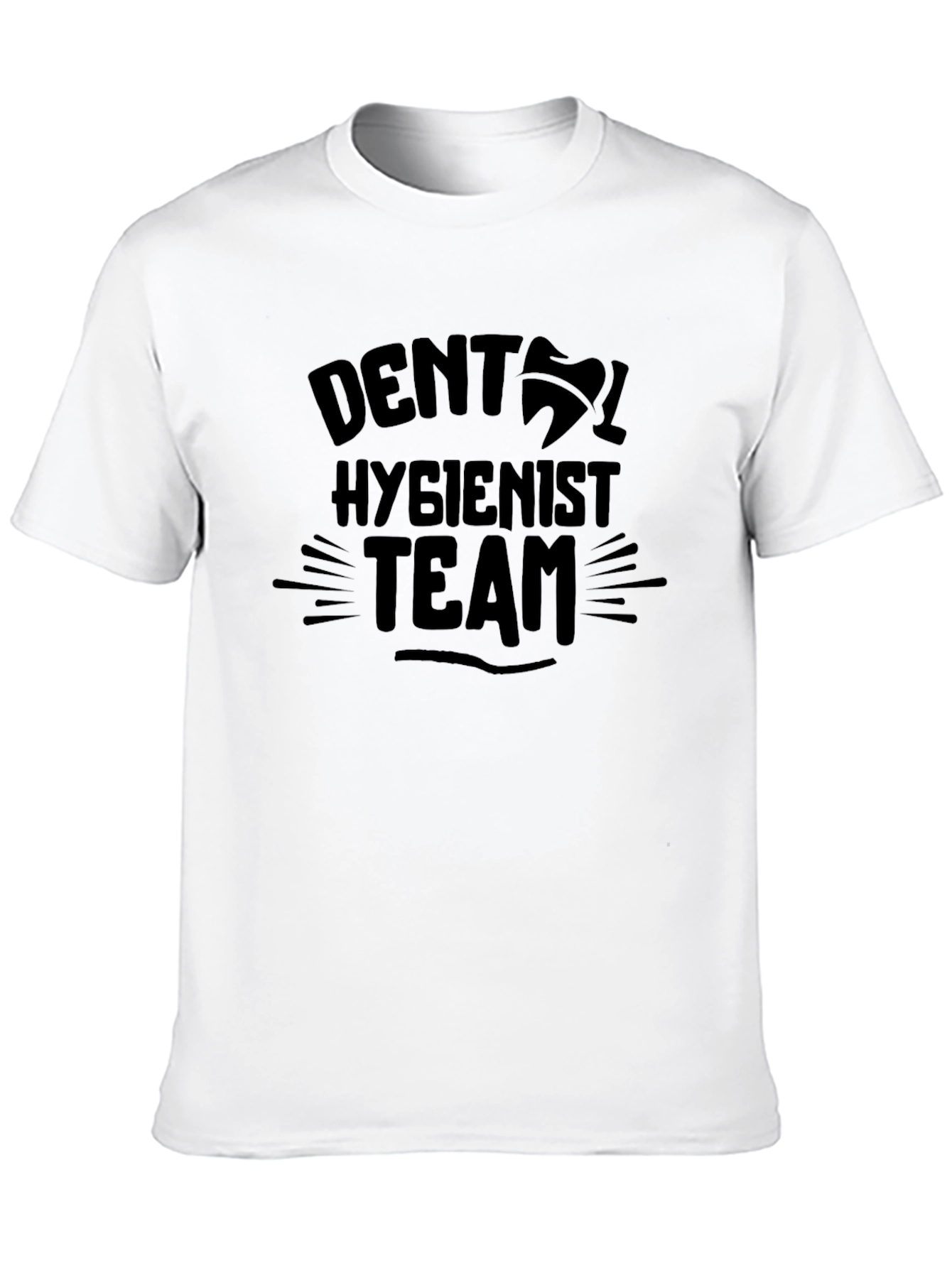 Dental Hygienist Team T-Shirt