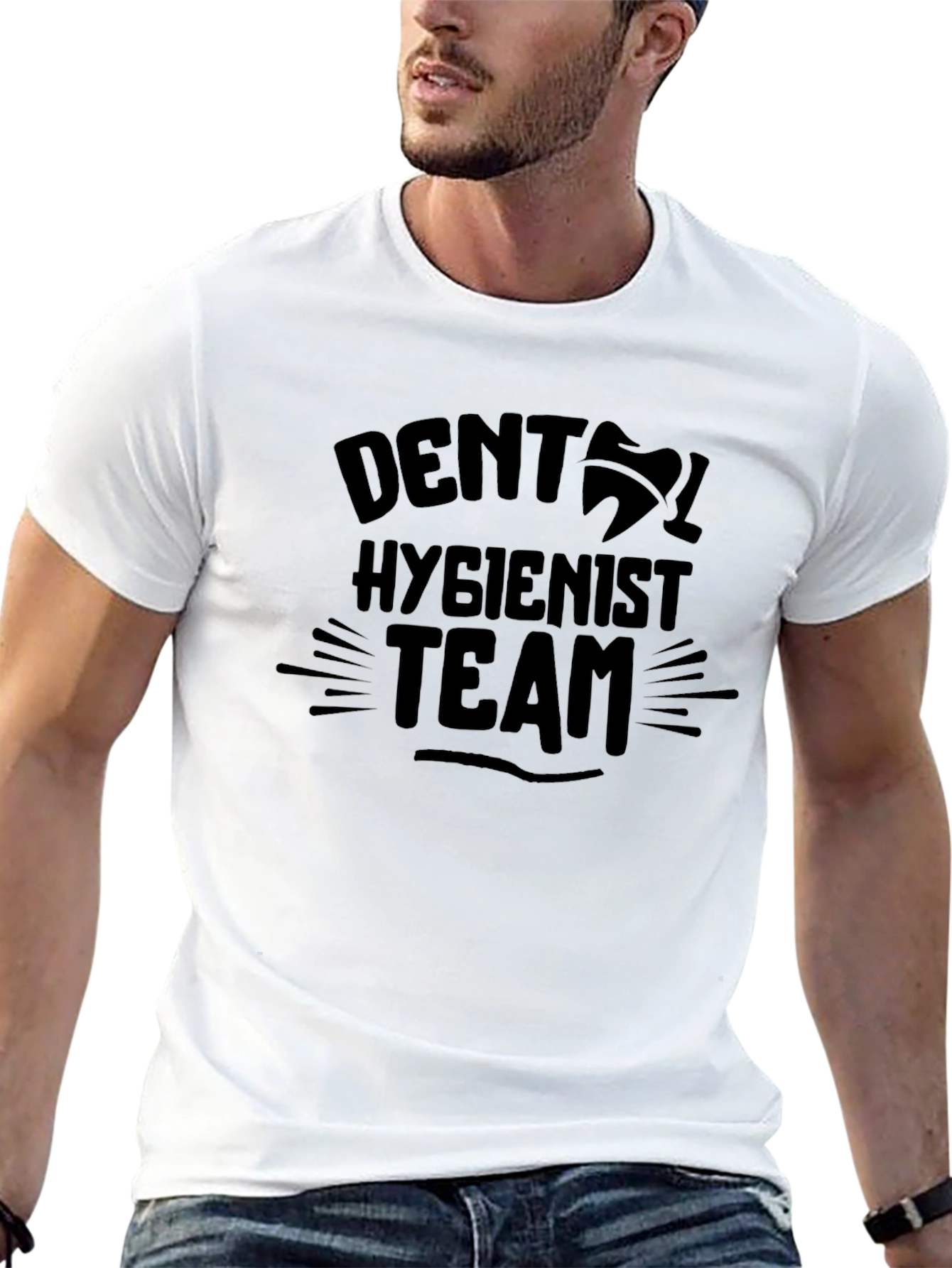 Dental Hygienist Team T-Shirt