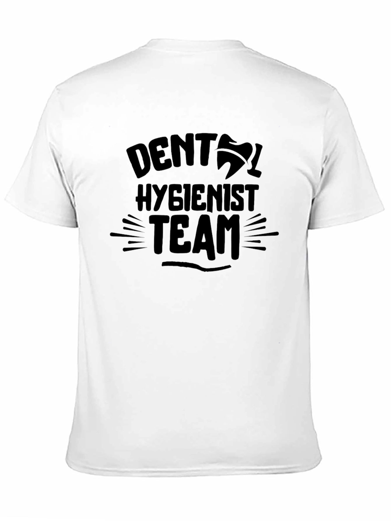 Dental Hygienist Team T-Shirt