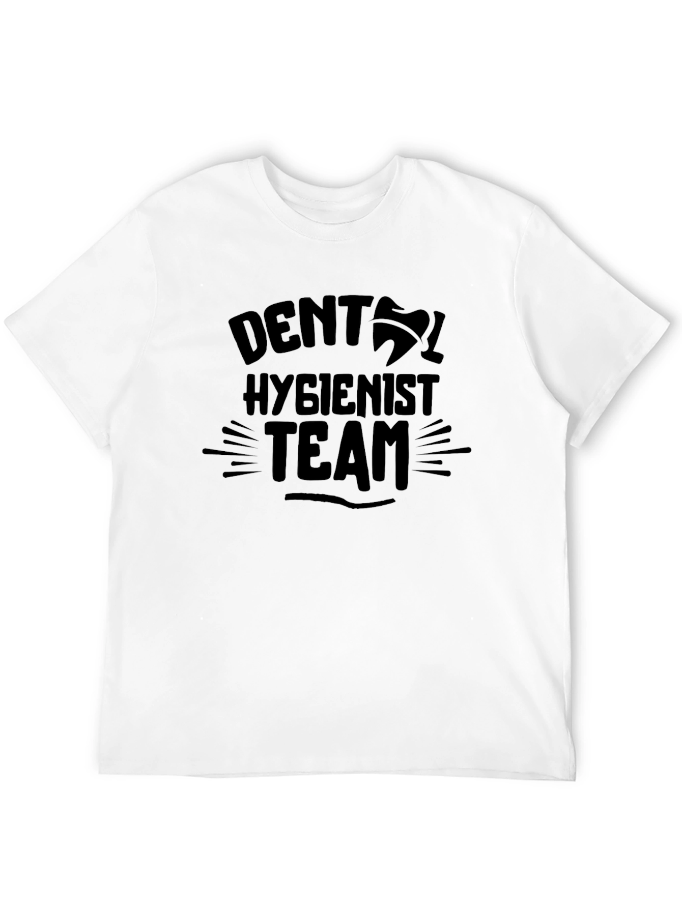 Dental Hygienist Team T-Shirt