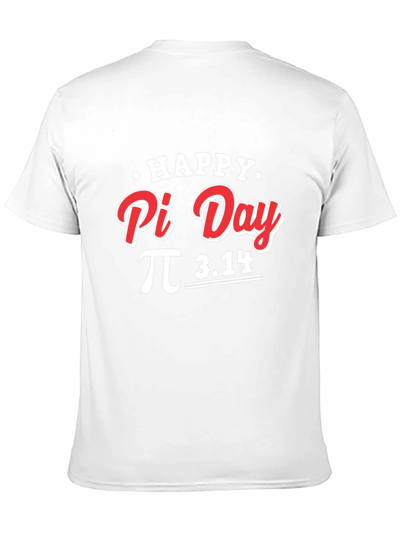 Happy Pi Day T-Shirt - Math Lover Gift