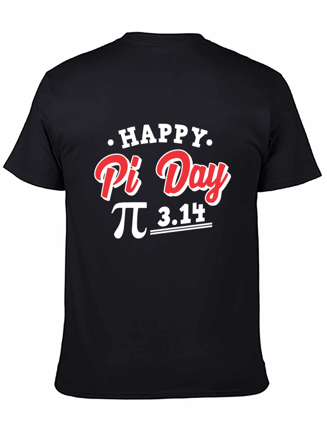 Happy Pi Day T-Shirt - Math Lover Gift