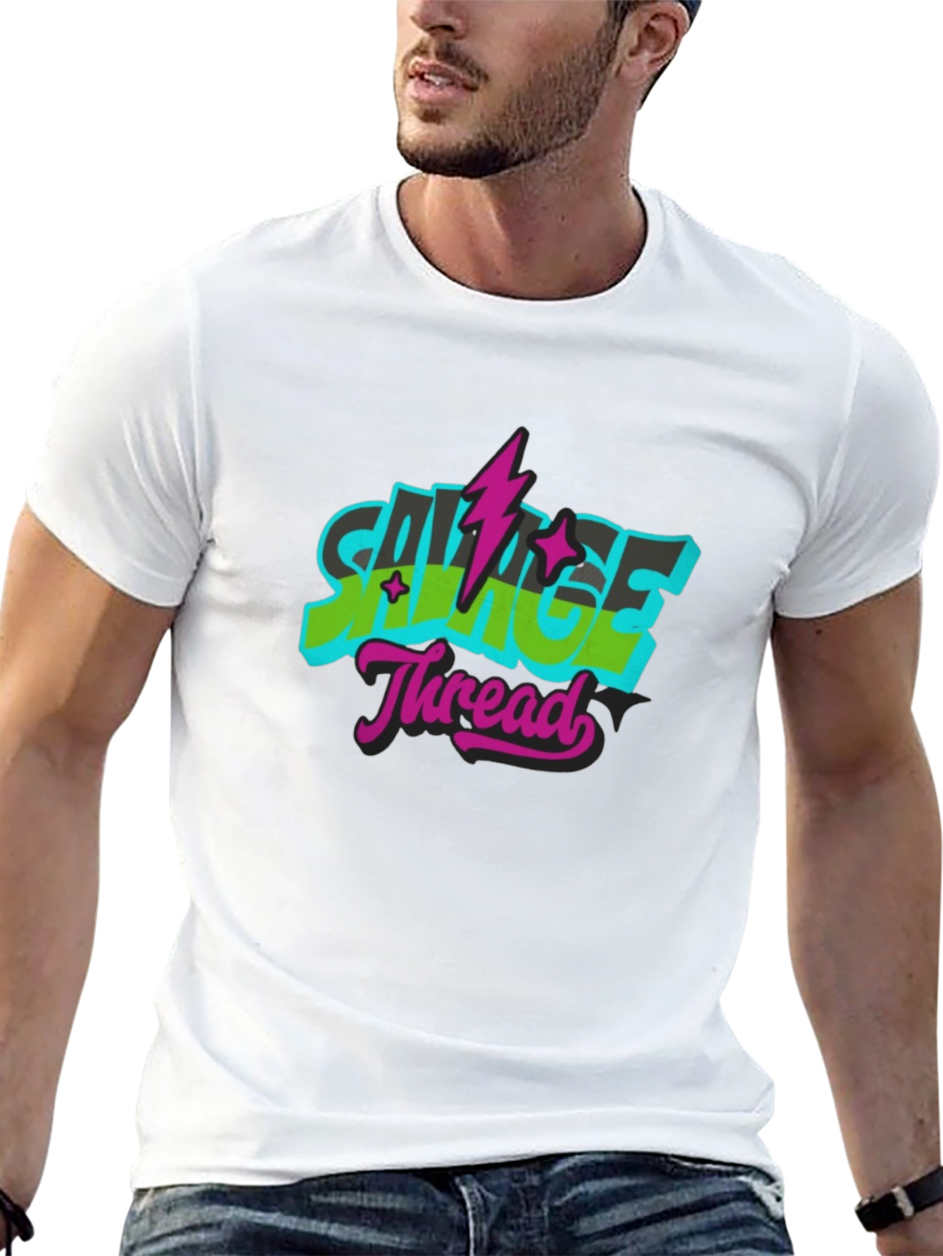 Savage Thread T-Shirt