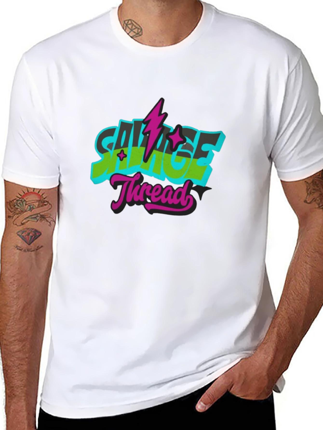Savage Thread T-Shirt