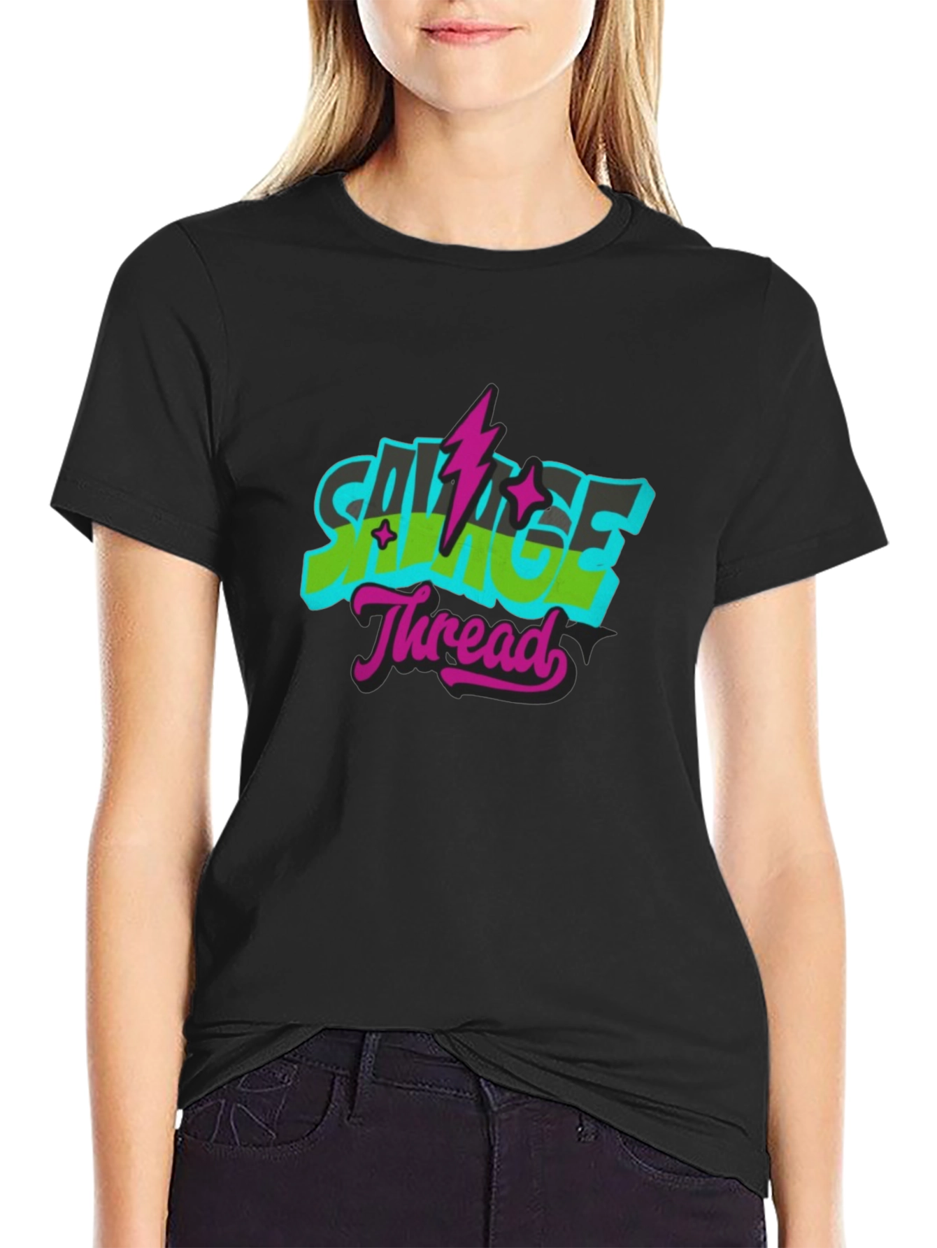 Savage Thread T-Shirt