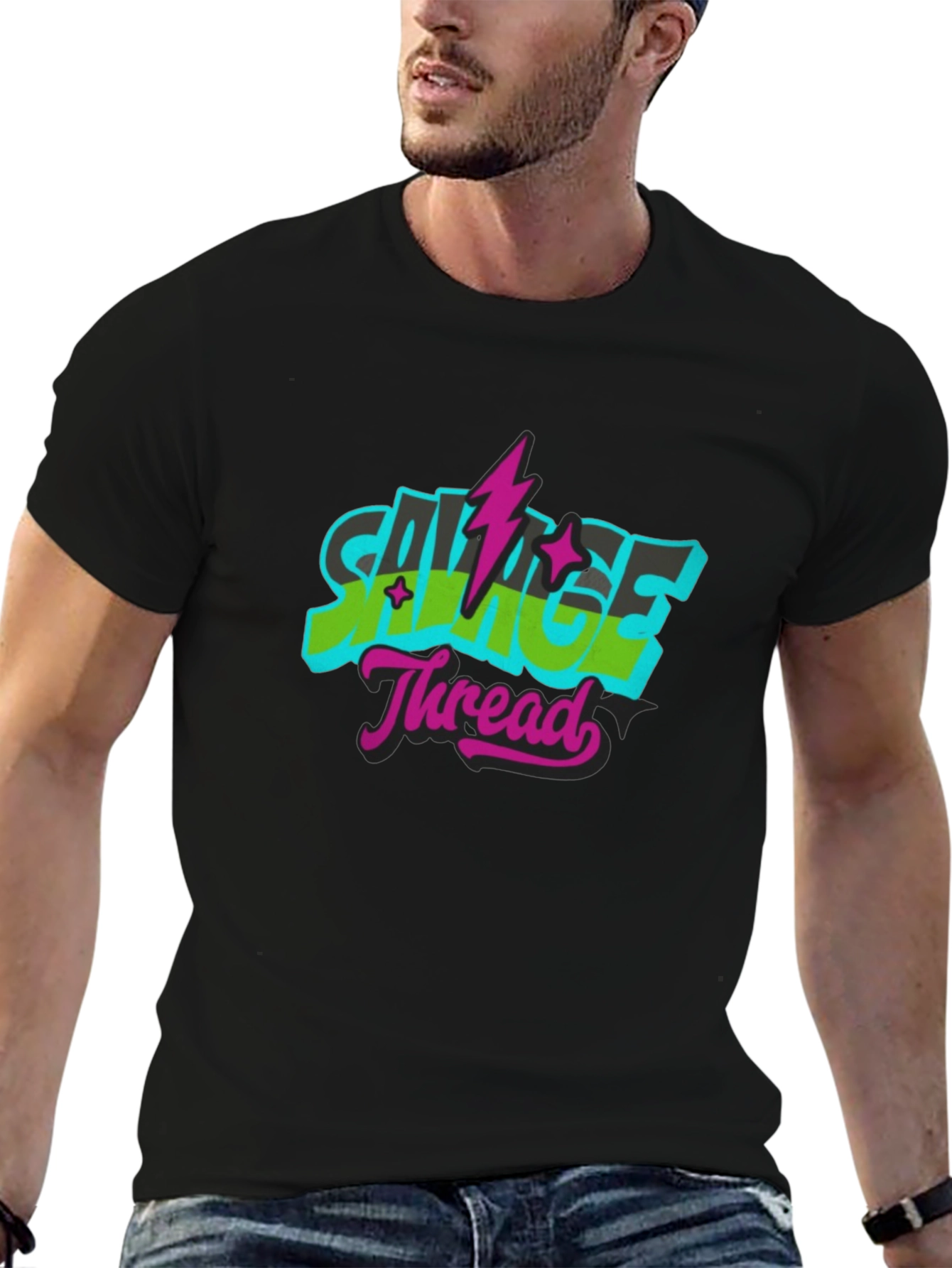 Savage Thread T-Shirt