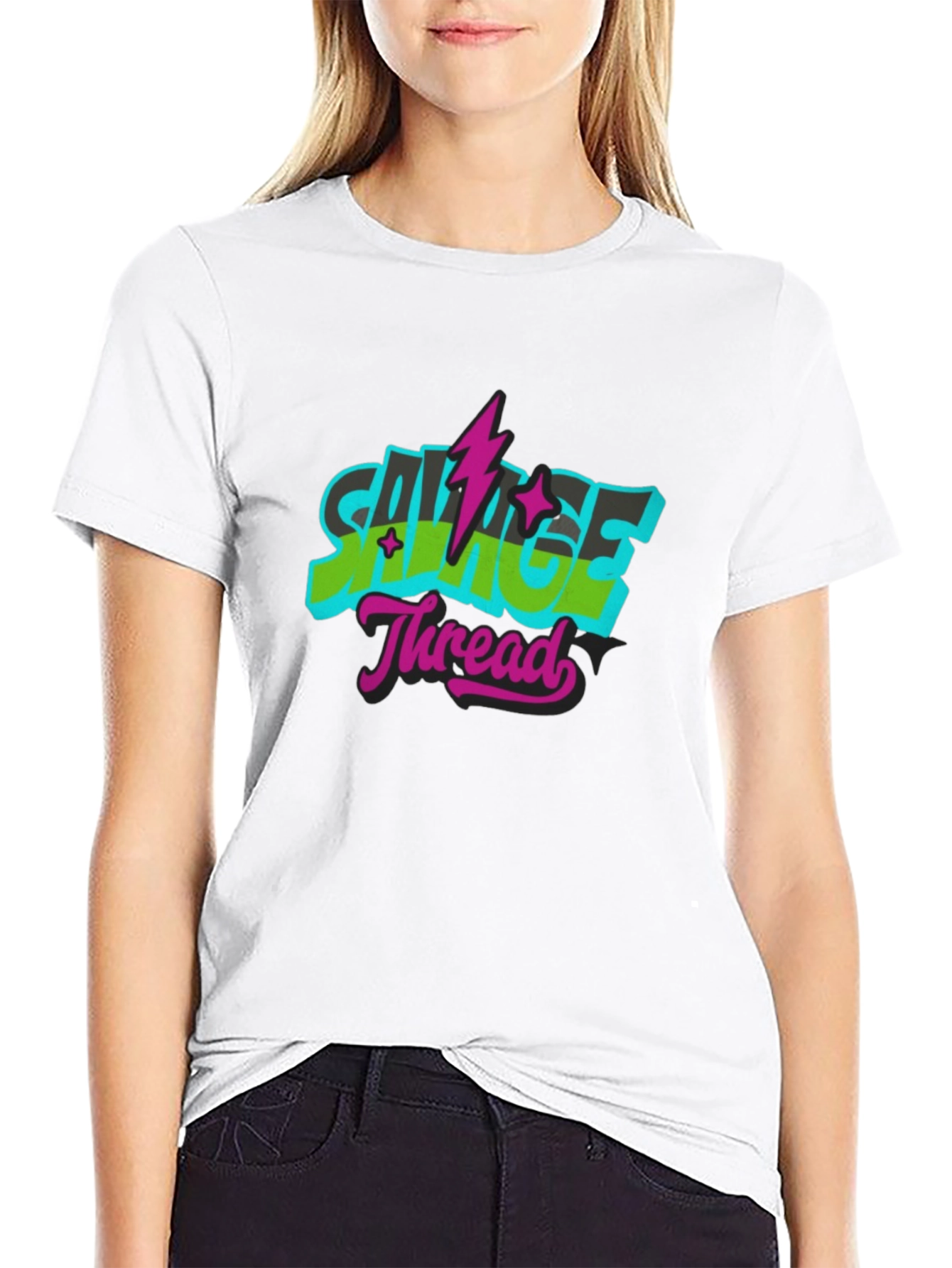 Savage Thread T-Shirt