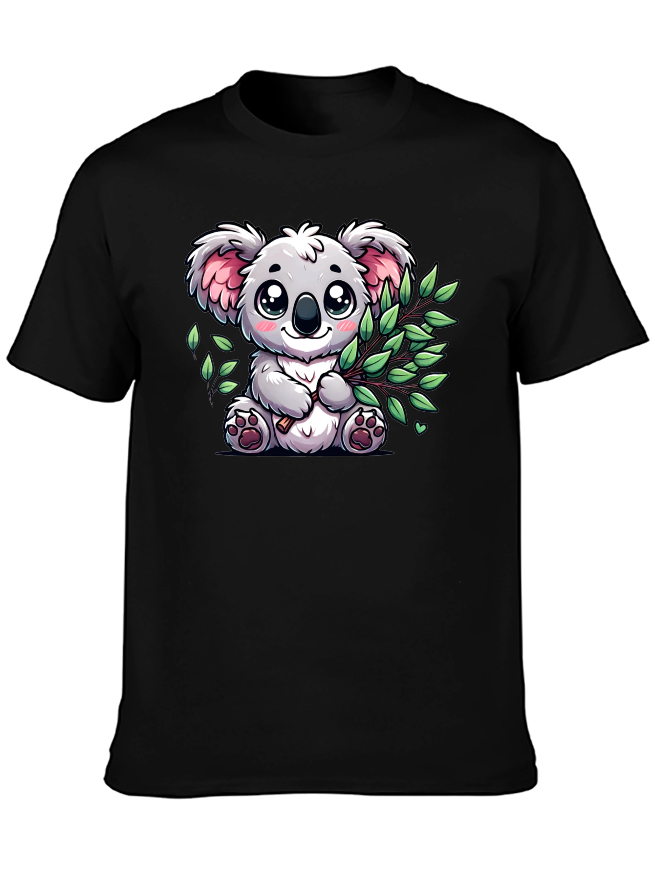 Cute Koala Bear Graphic T-Shirt