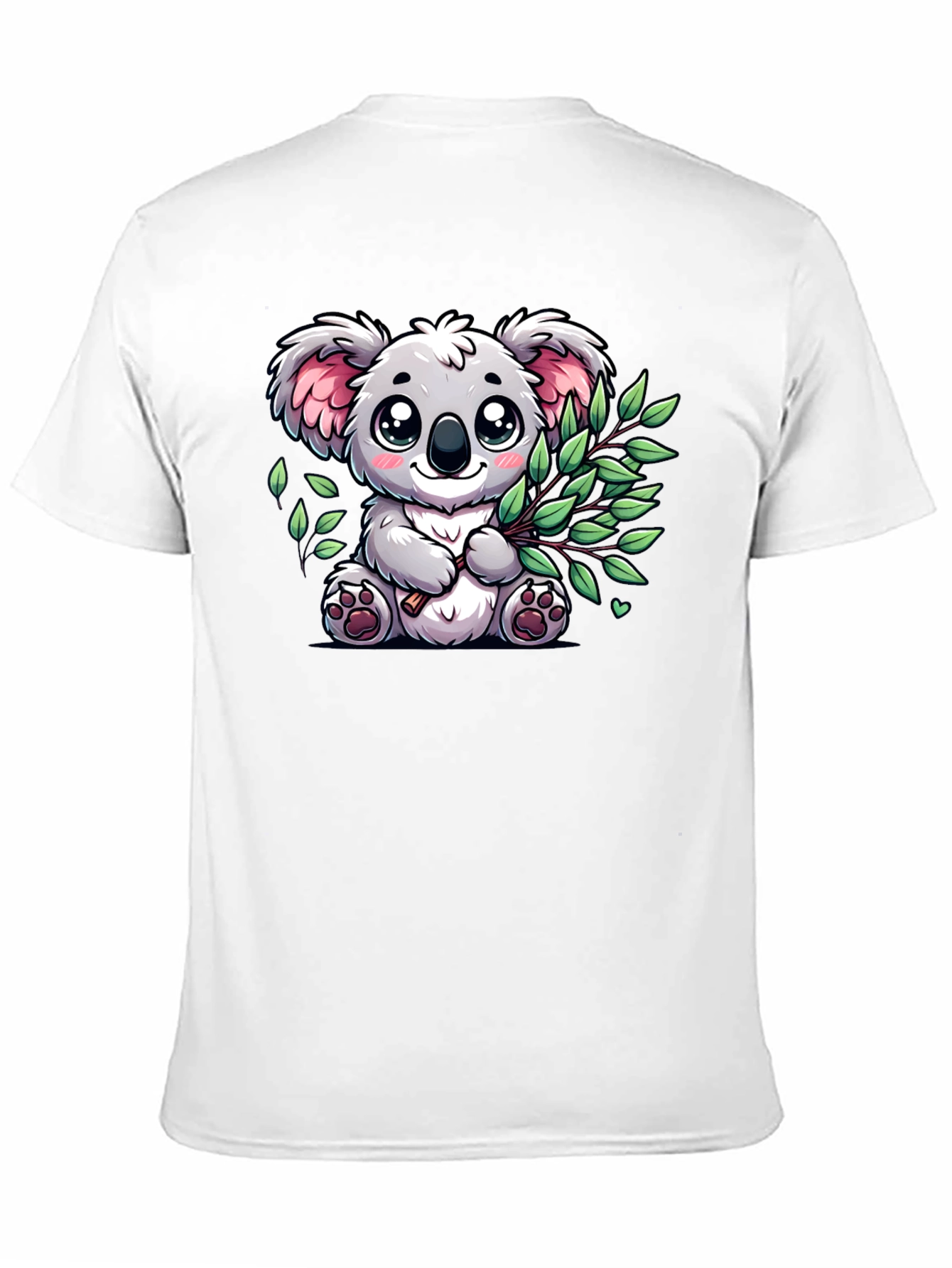 Cute Koala Bear Graphic T-Shirt