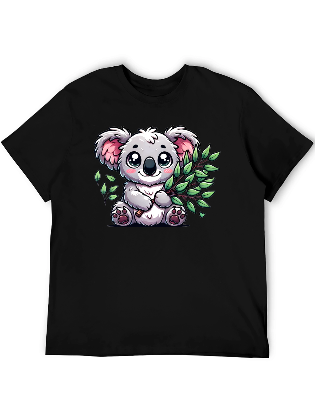 Cute Koala Bear Graphic T-Shirt