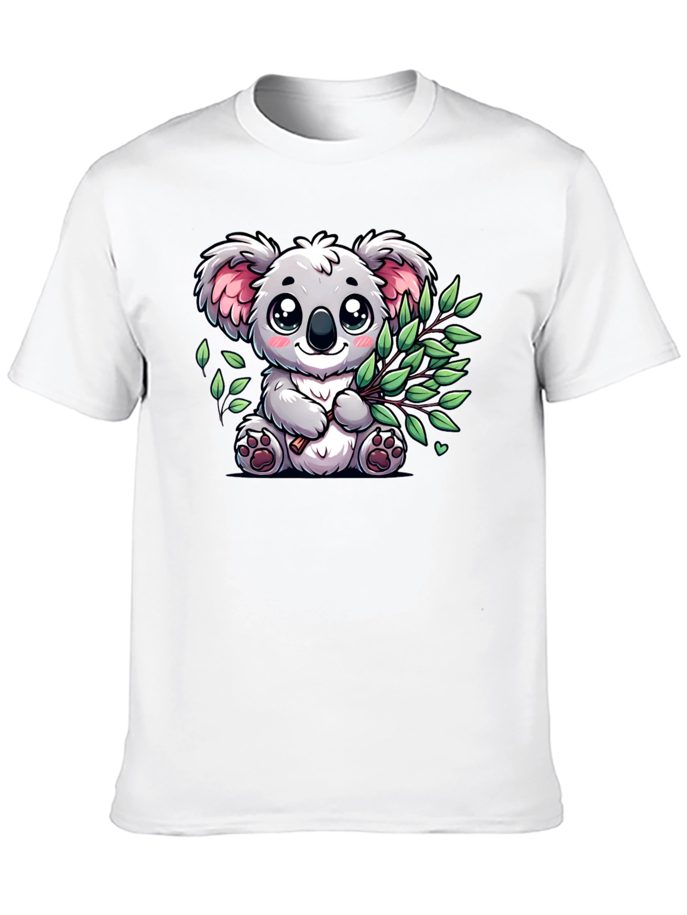 Cute Koala Bear Graphic T-Shirt