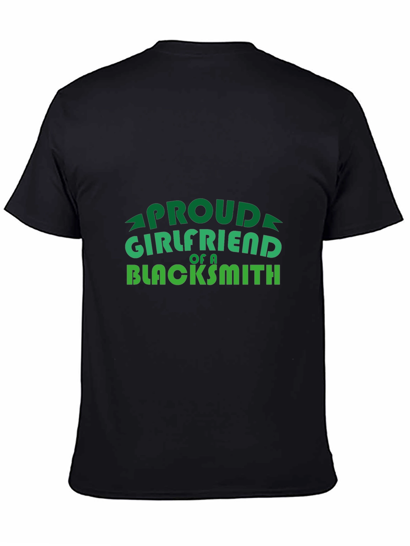 Proud Girlfriend of a Blacksmith T-Shirt