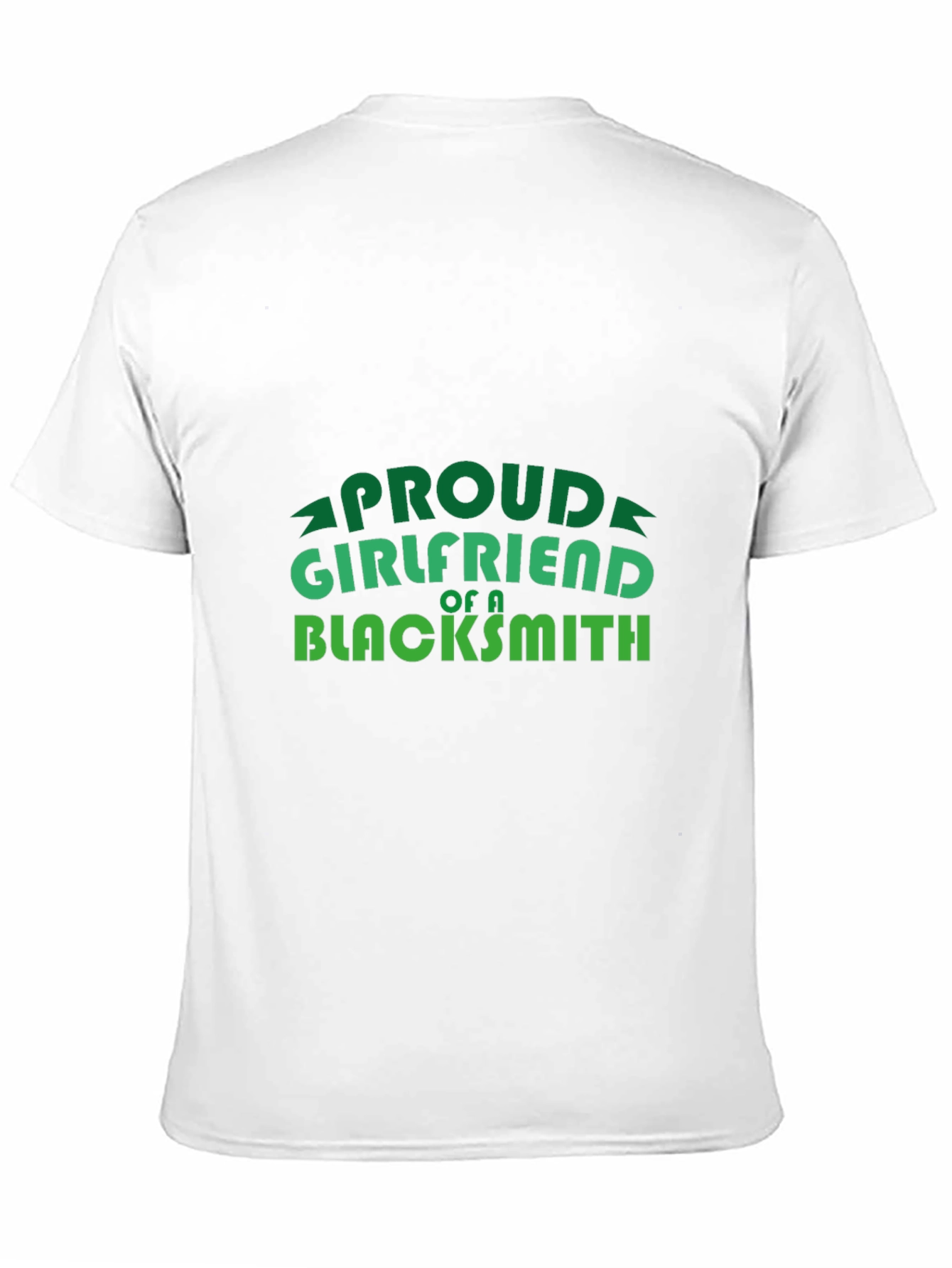 Proud Girlfriend of a Blacksmith T-Shirt