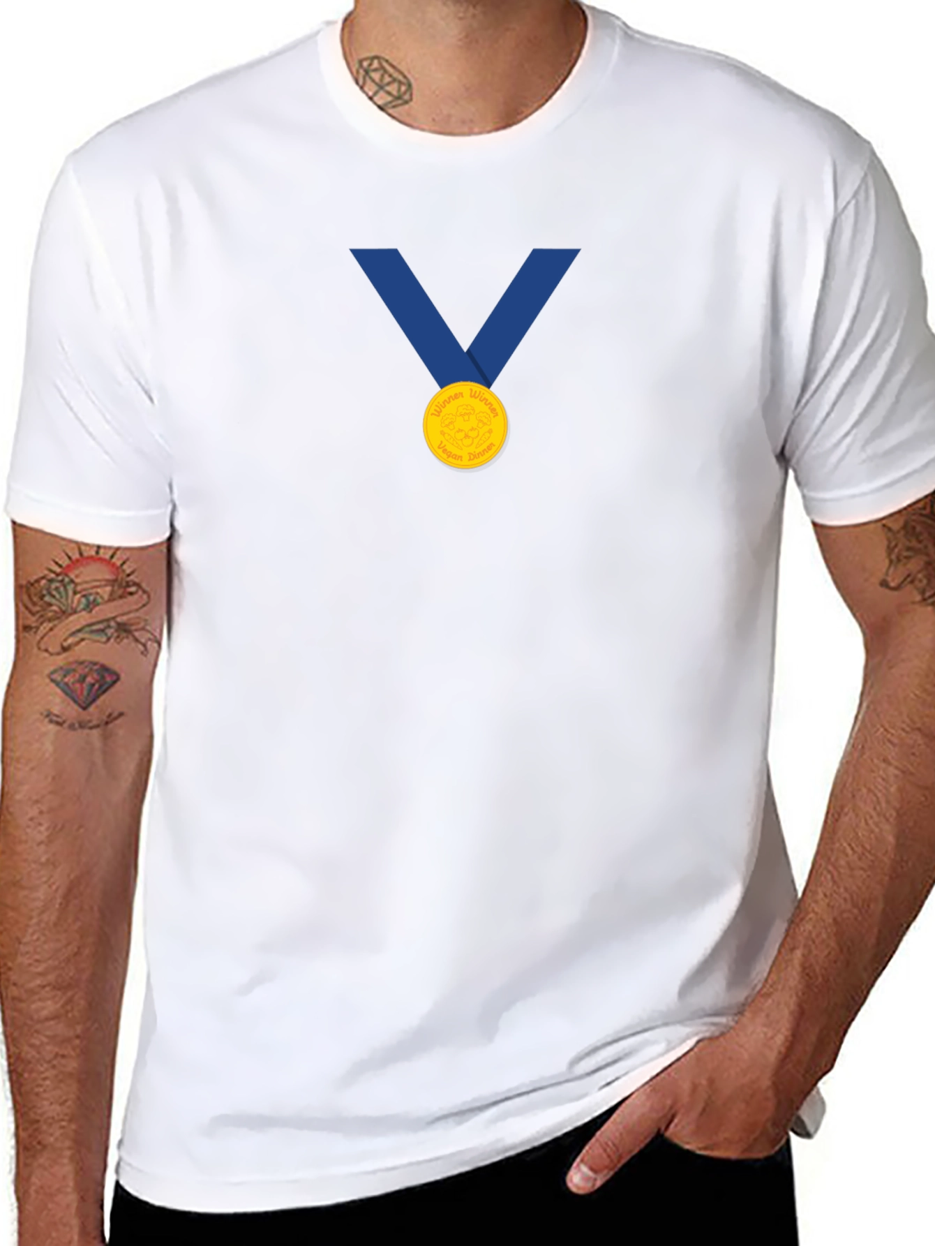 Winner Winner T-Shirt