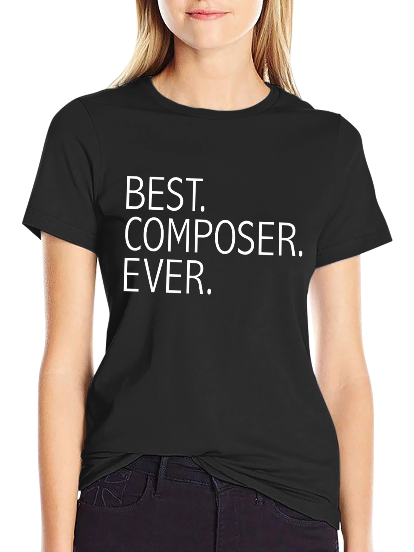 Best Composer Ever. Graphic Tee