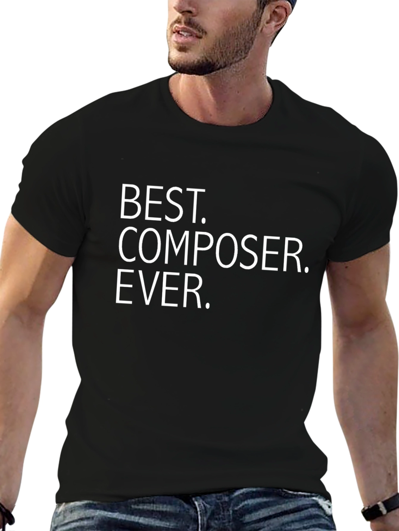 Best Composer Ever. Graphic Tee