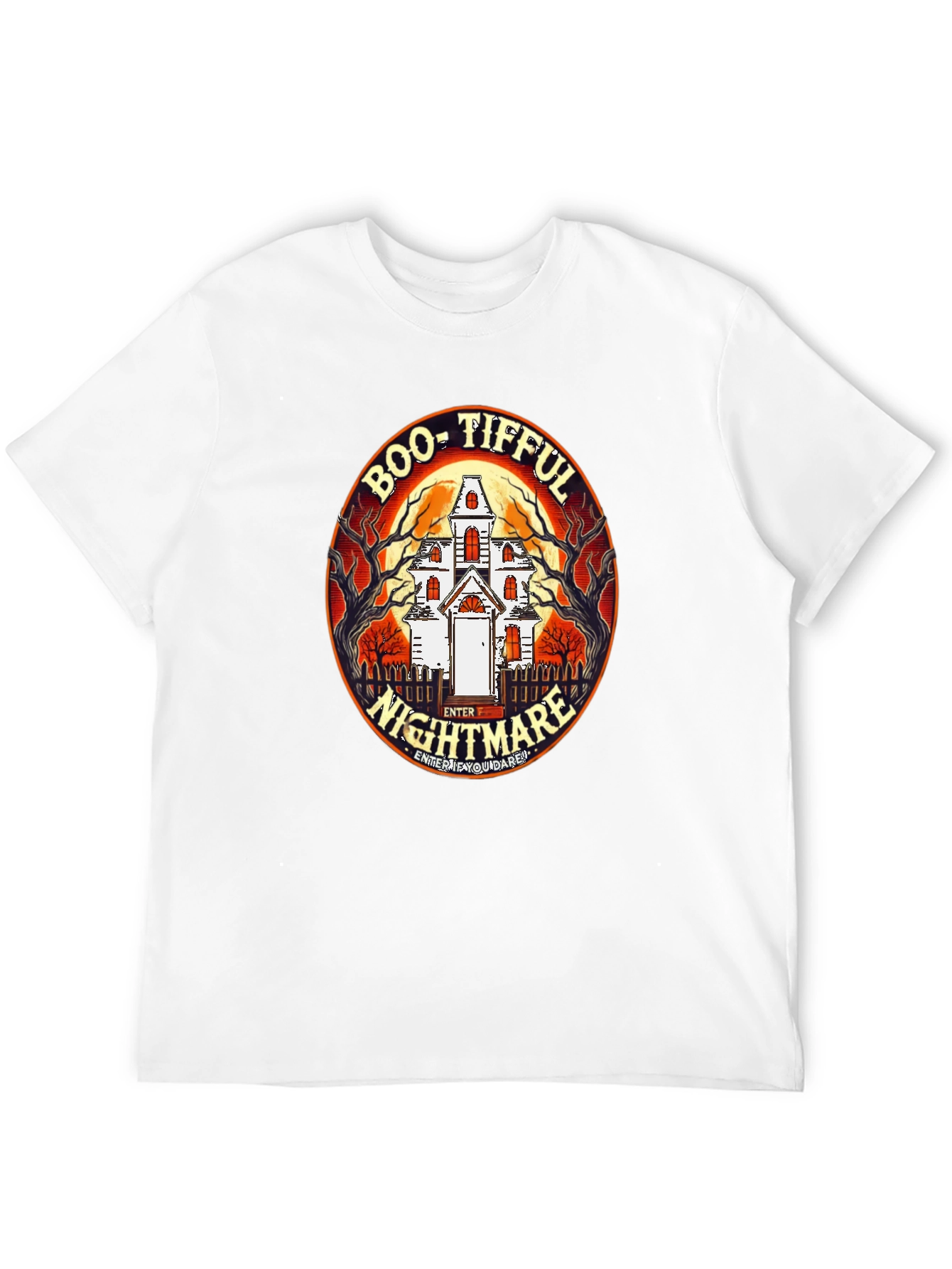 Boo-tiful Nightmare Graphic Tee