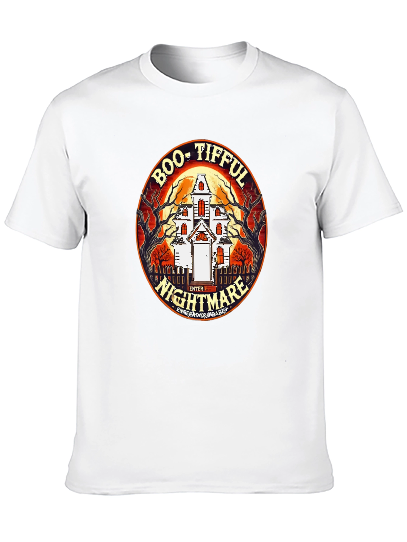 Boo-tiful Nightmare Graphic Tee