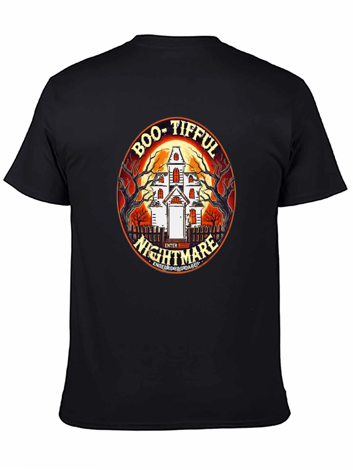 Boo-tiful Nightmare Graphic Tee