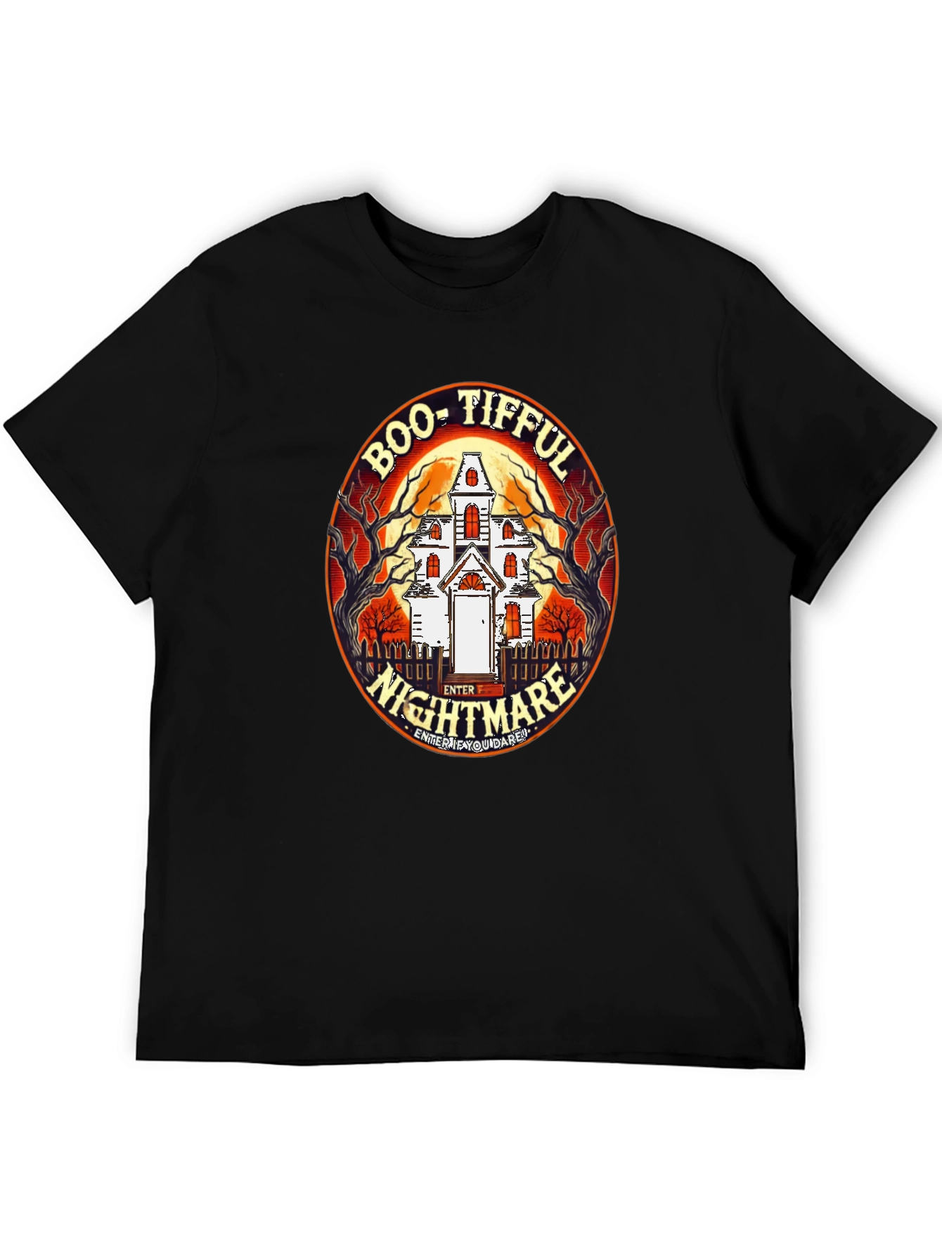 Boo-tiful Nightmare Graphic Tee