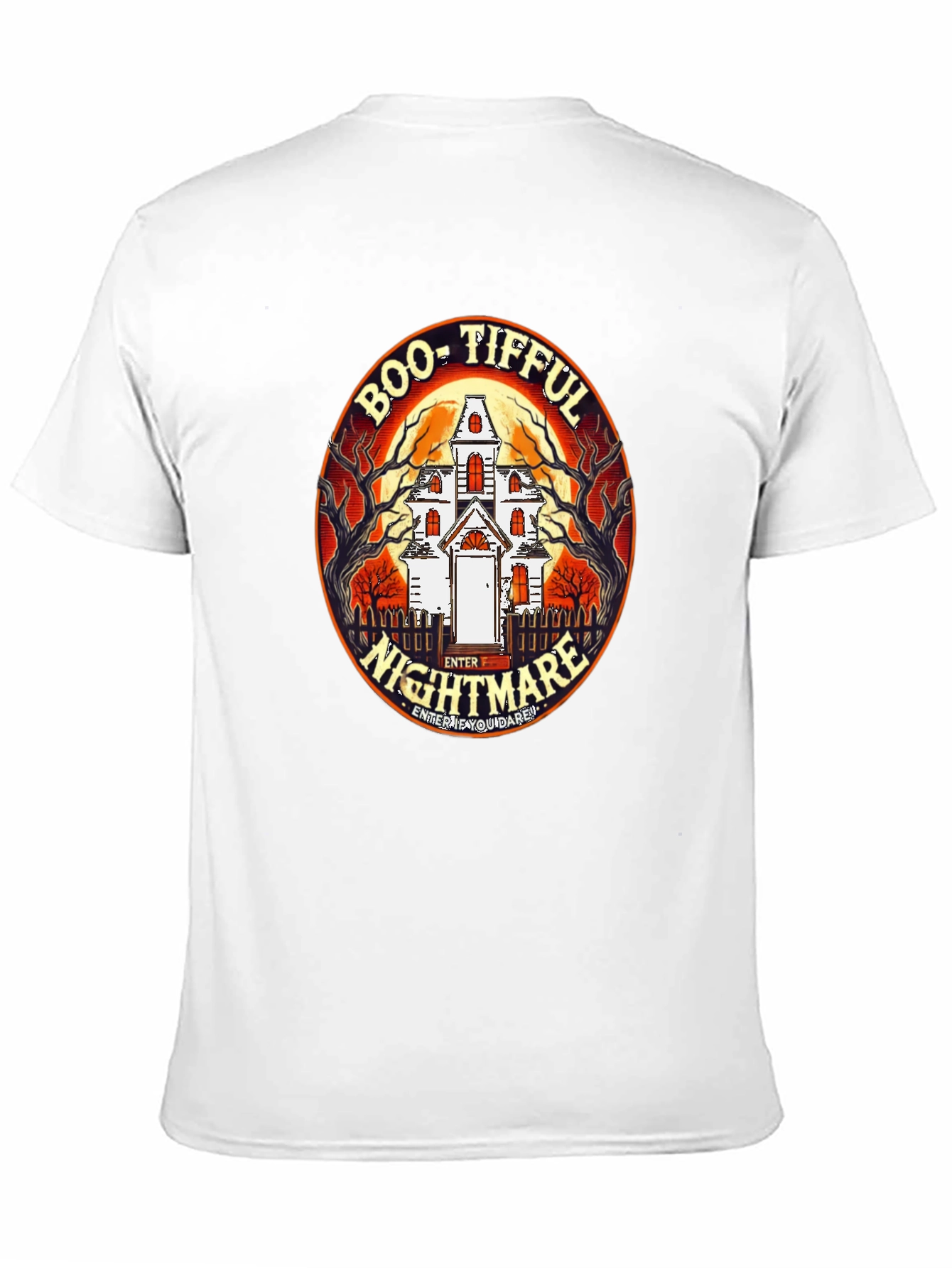 Boo-tiful Nightmare Graphic Tee