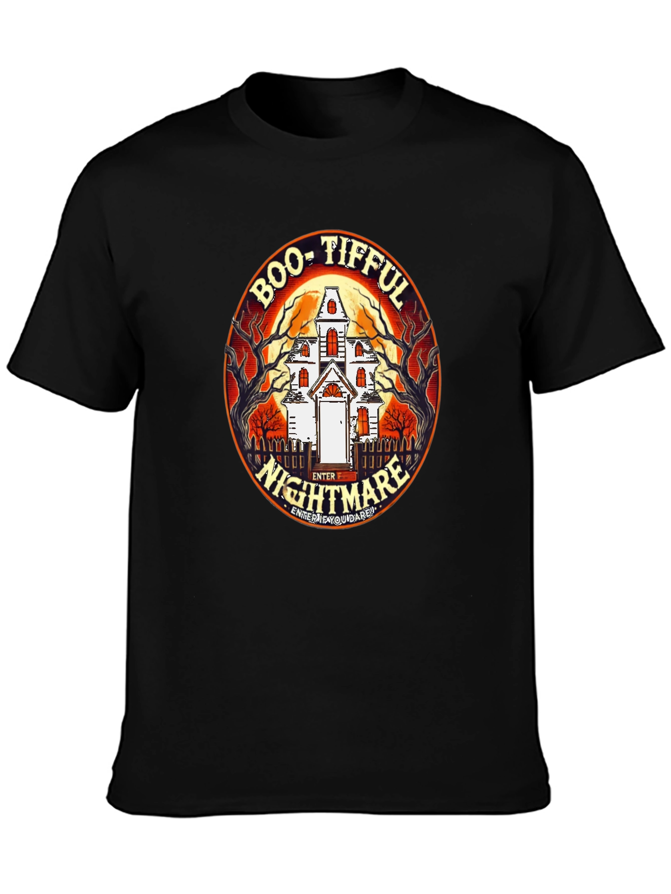 Boo-tiful Nightmare Graphic Tee