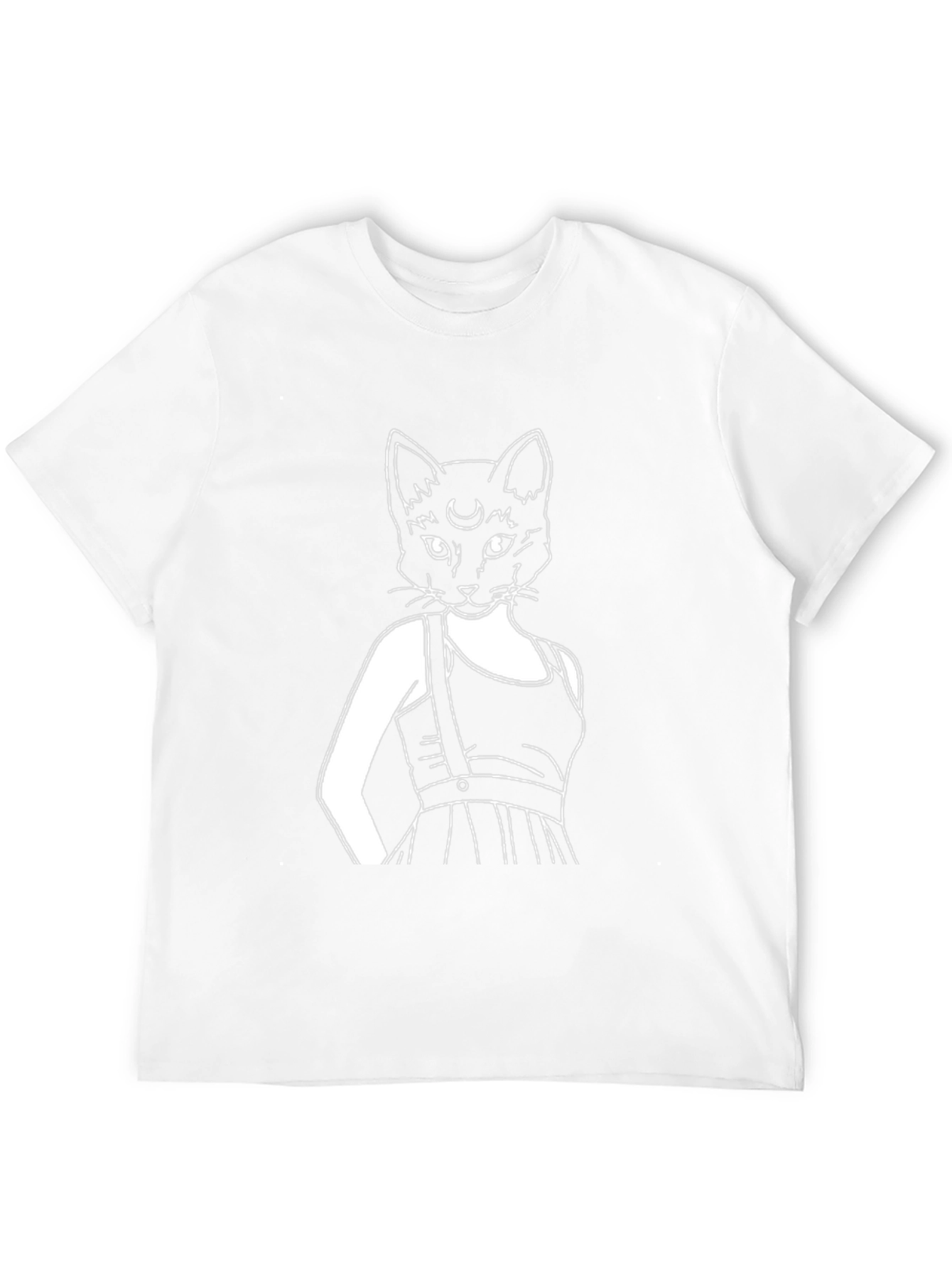 Cat Moon T-Shirt