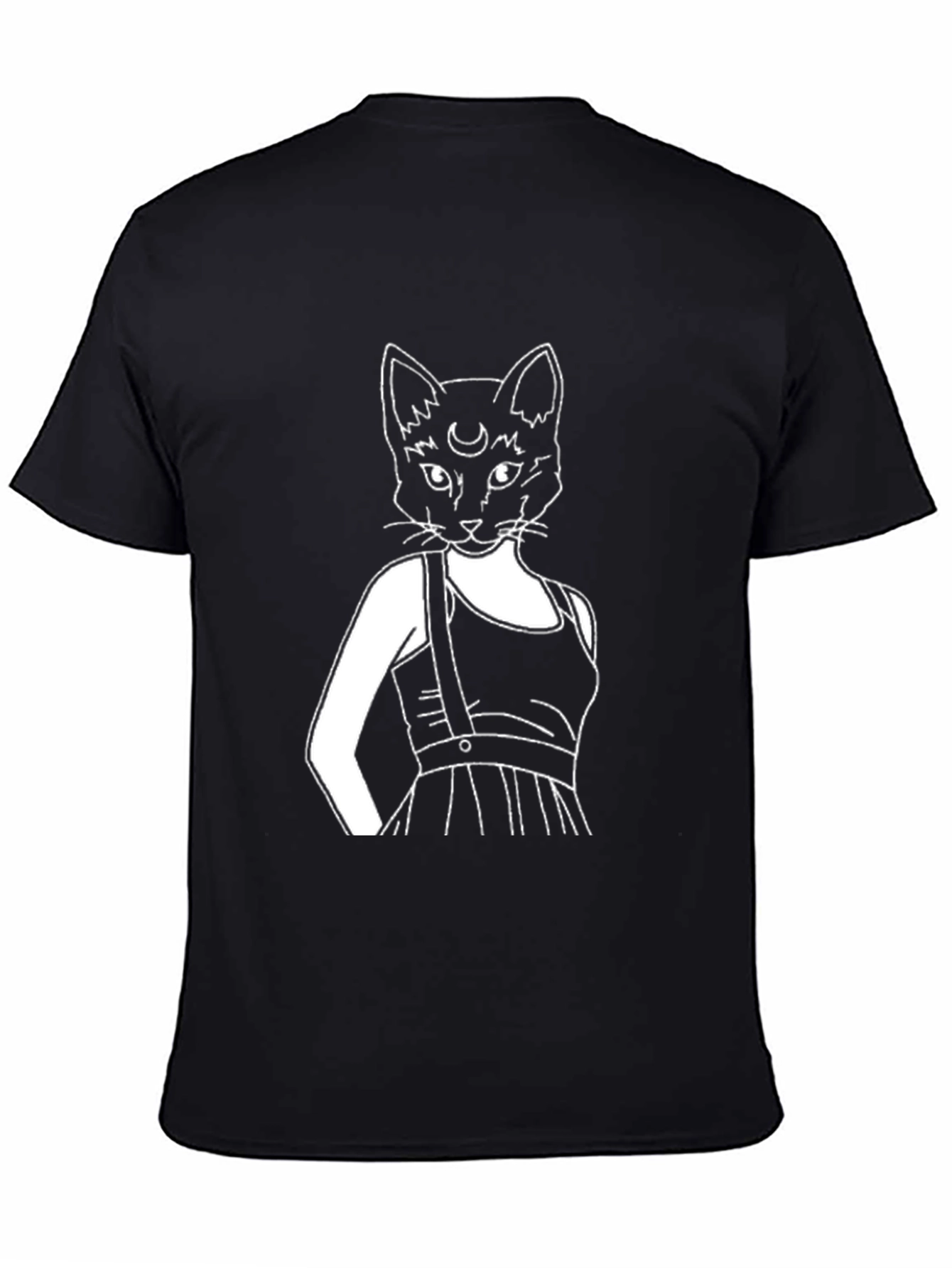 Cat Moon T-Shirt