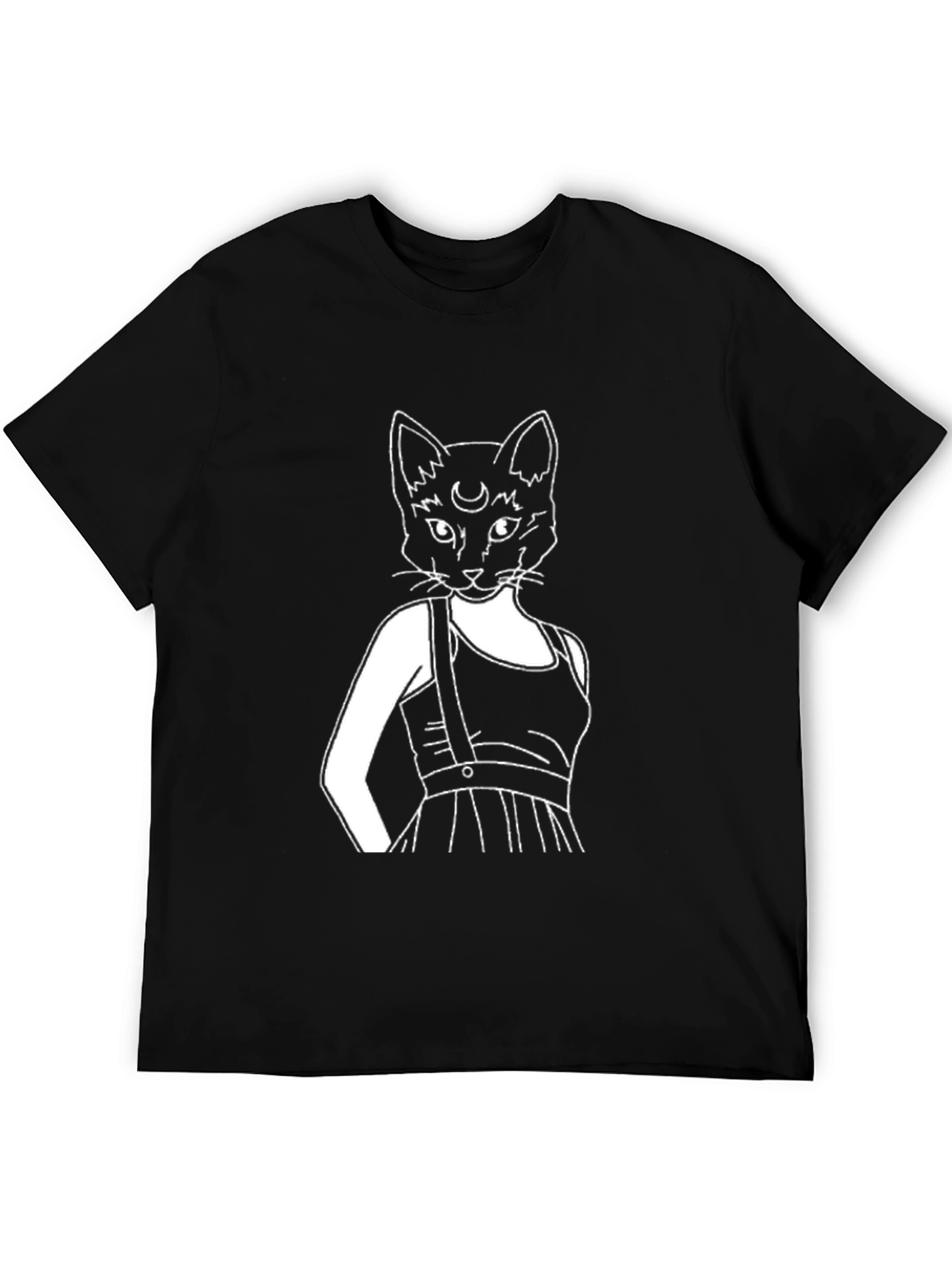 Cat Moon T-Shirt