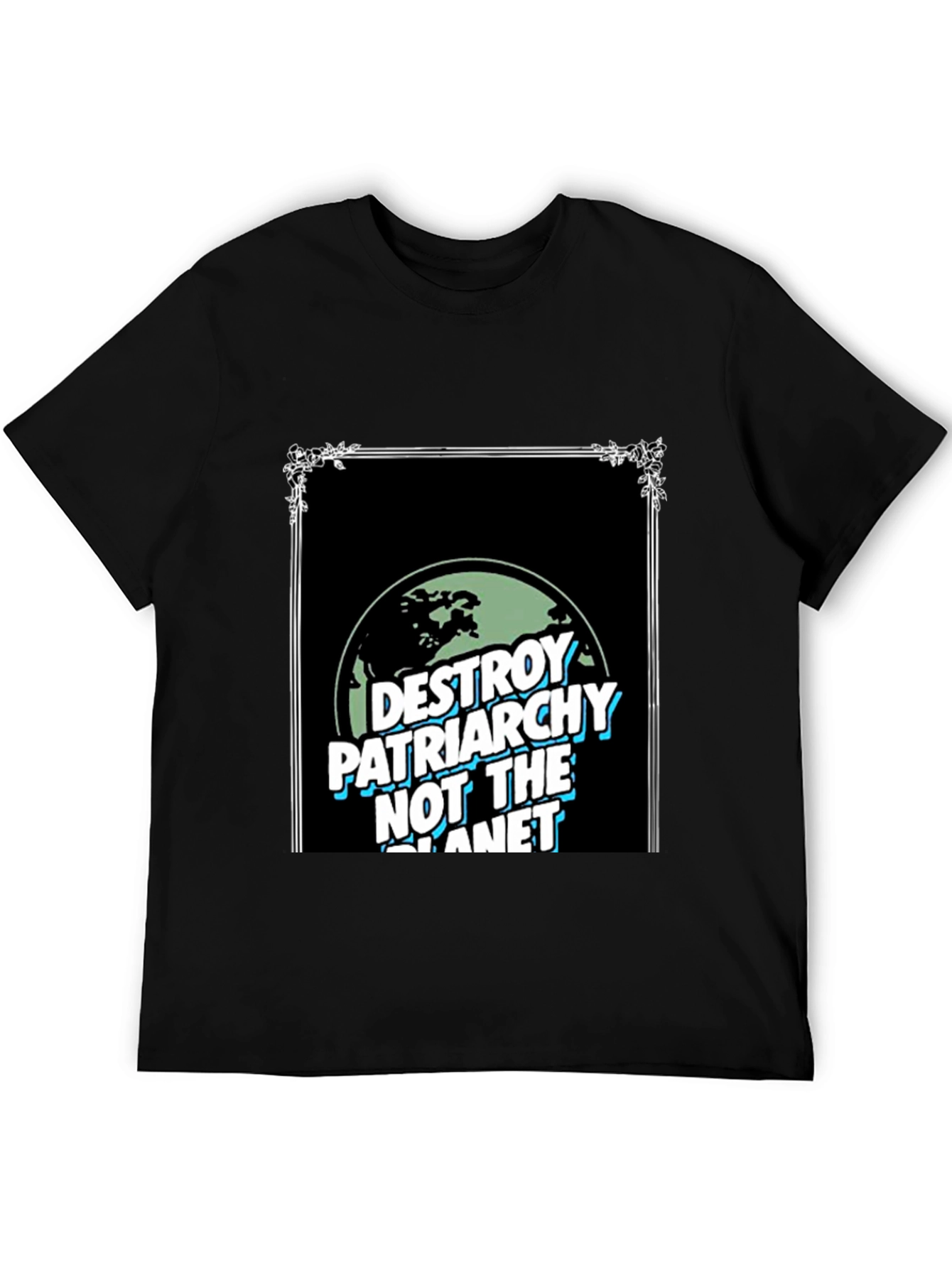 Destroy Patriarchy Tee