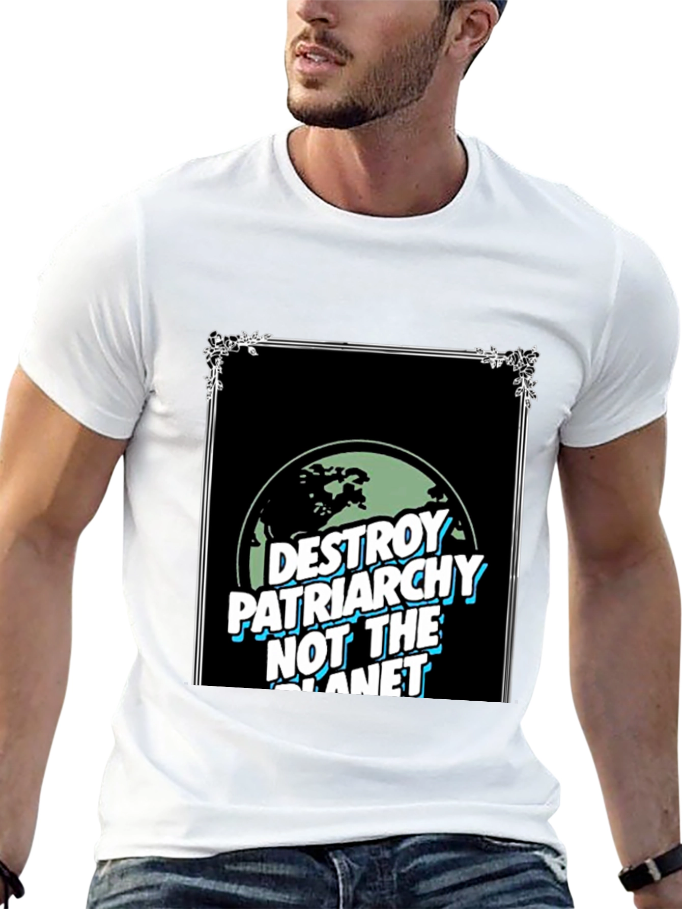 Destroy Patriarchy Tee