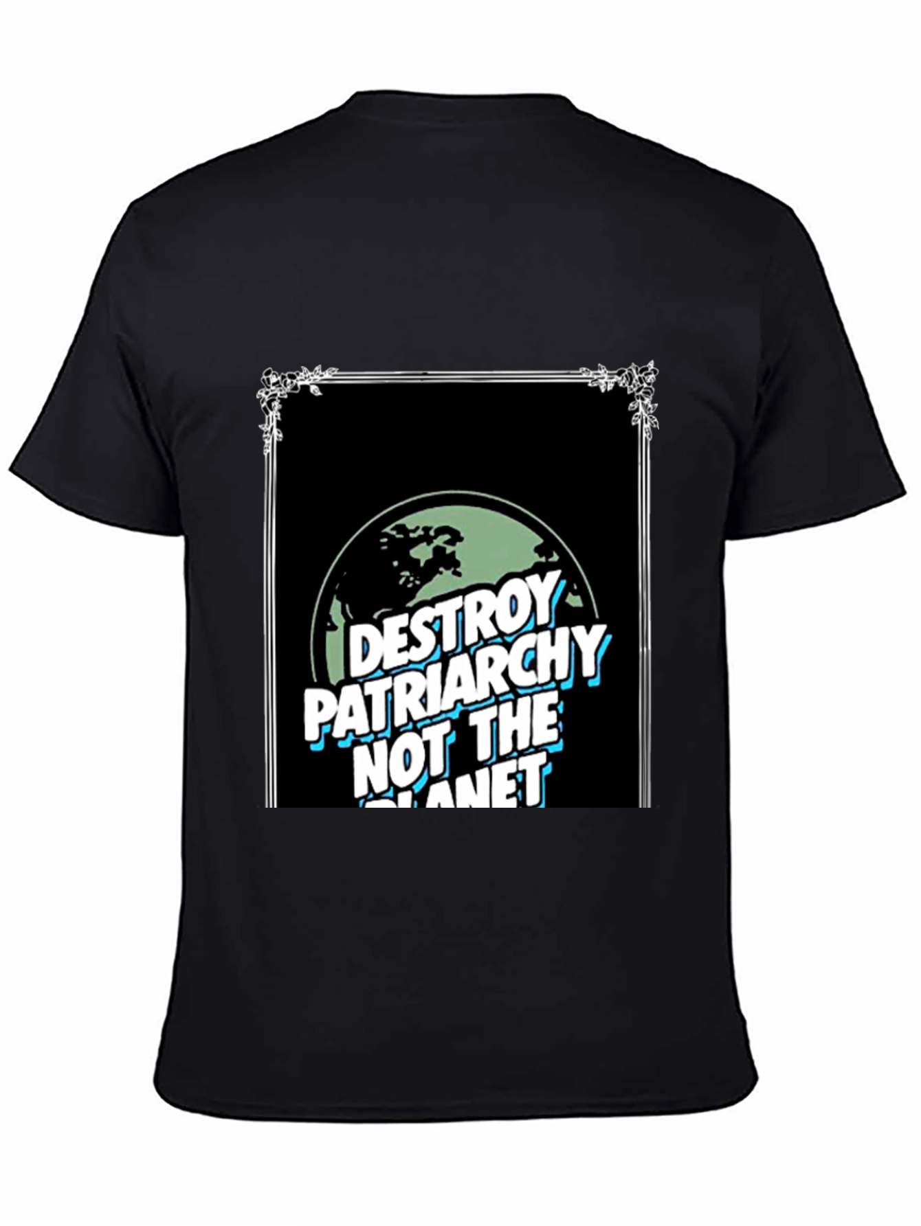 Destroy Patriarchy Tee