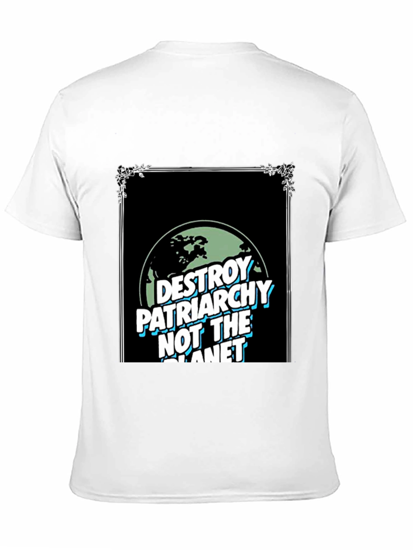 Destroy Patriarchy Tee