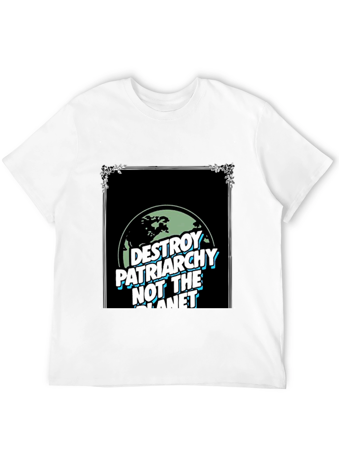 Destroy Patriarchy Tee
