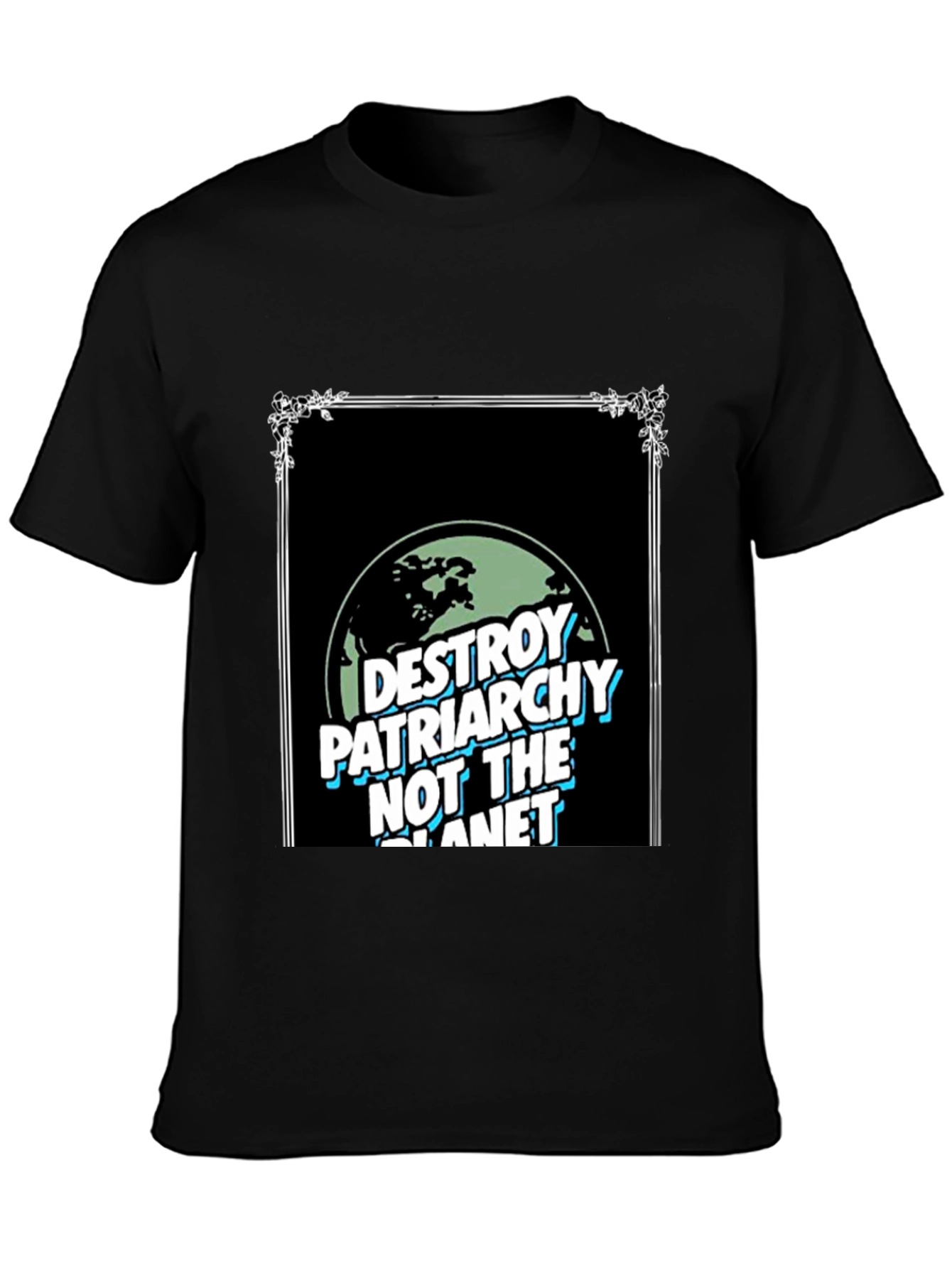 Destroy Patriarchy Tee