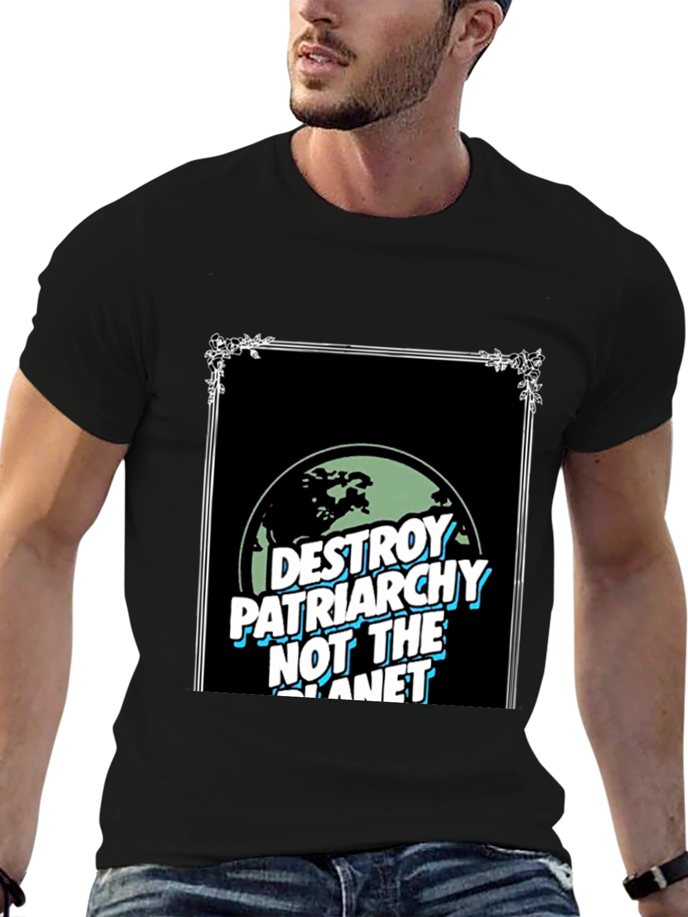 Destroy Patriarchy Tee