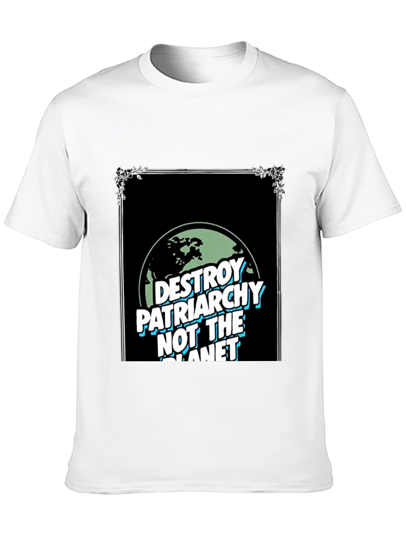 Destroy Patriarchy Tee
